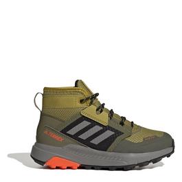 adidas Terrex Trailmaker Mid Rain.Rdy Hiking Shoes Kids Trail Running Unisex