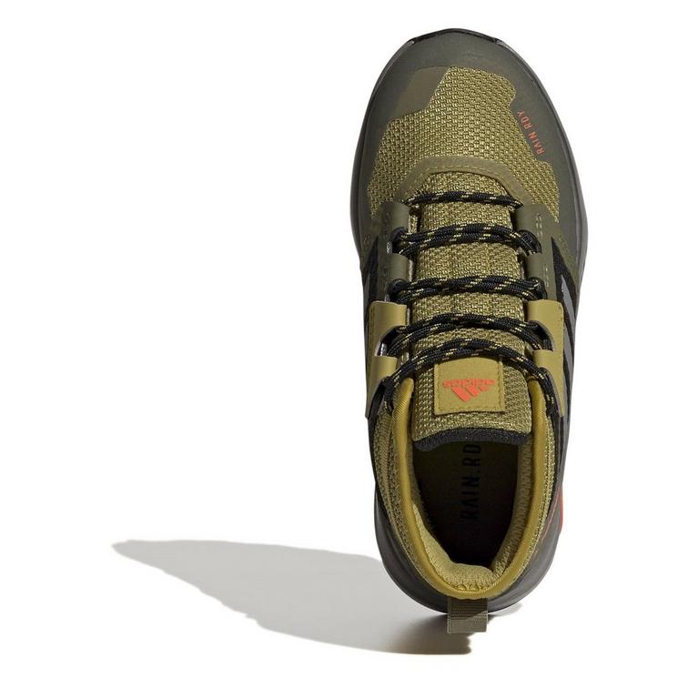 Olive/Gris/Li - yeezus adidas - TrailMidRRdyK Ch99 - 5