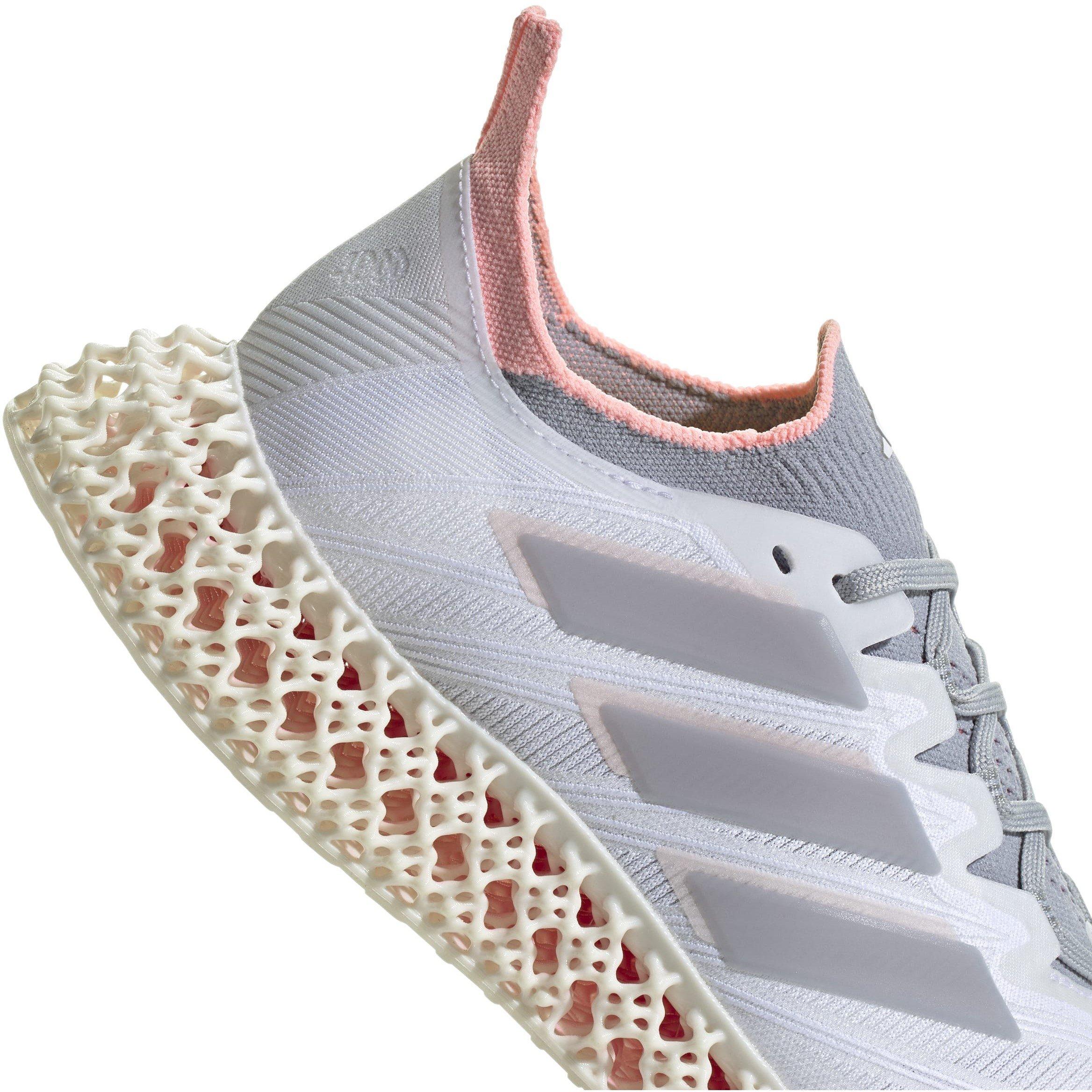 Ftwr White - adidas - Everyday Neutral Road Running Shoes - 8