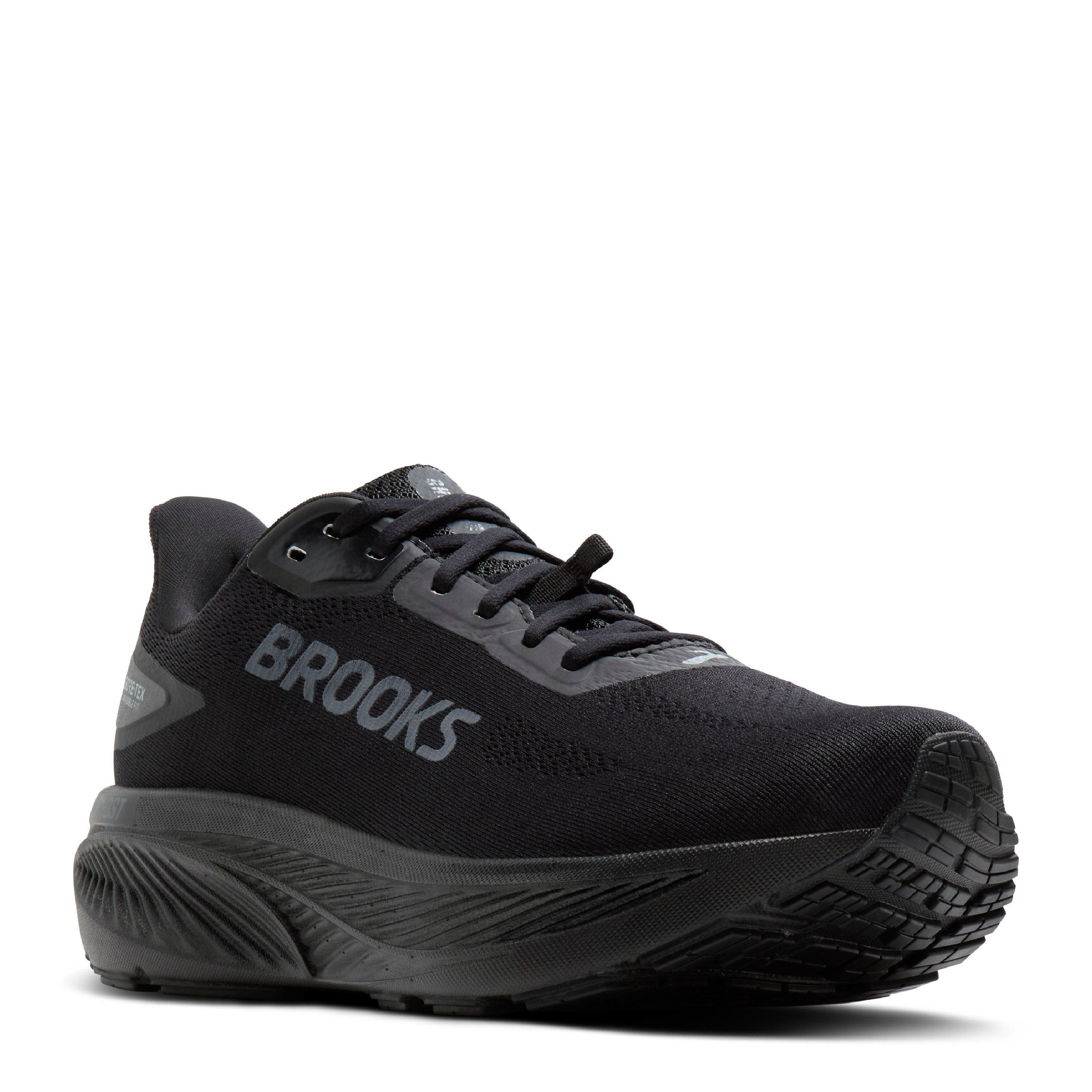 Black/Black - Brooks - Brooks Ghost 18 GTX Sn10 - 2