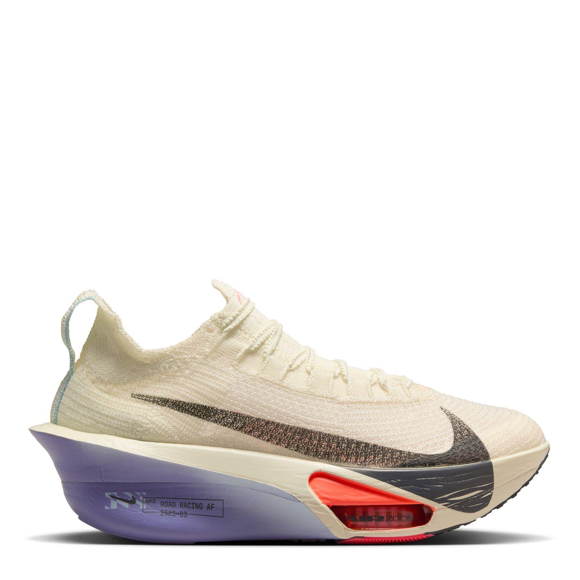 Nike Women's Alphafly 3 Running Shoes - Coconut - 5.5 (39)