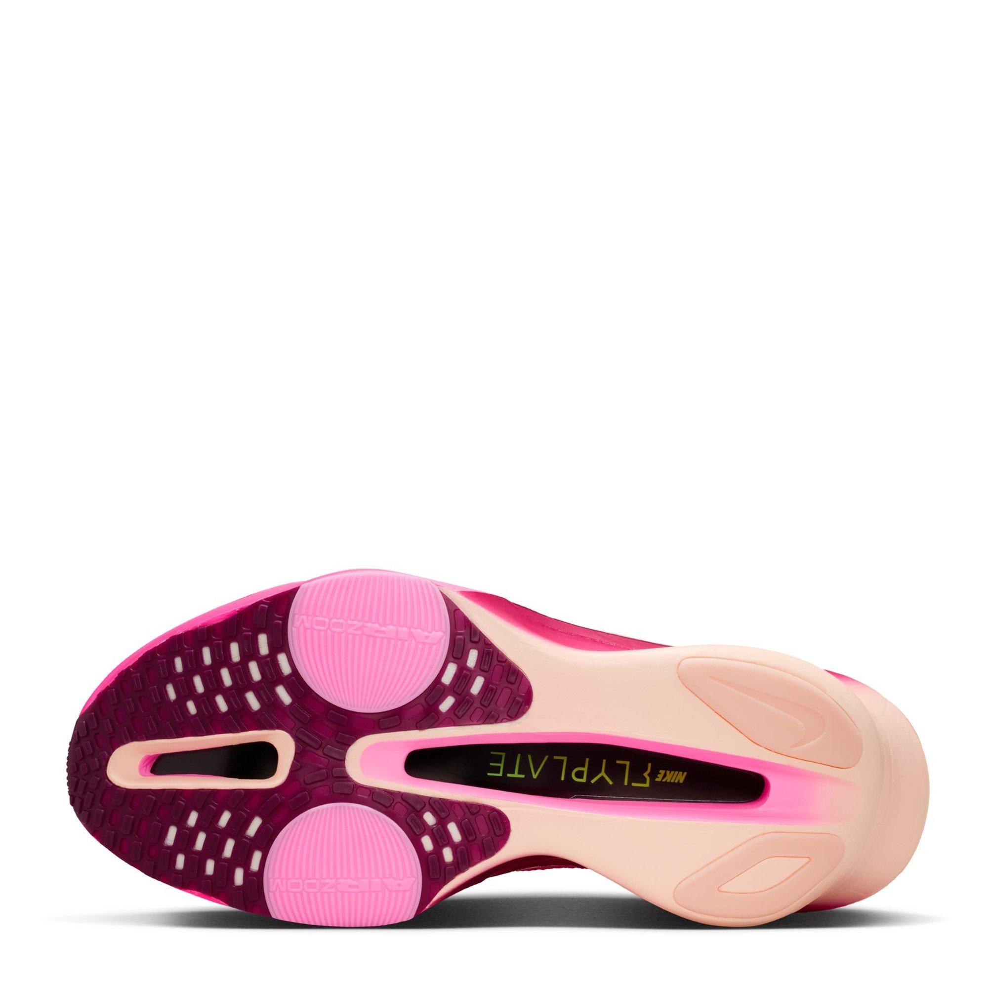 Hyper Pink - Nike - Alphafly 3 Running Shoes Womens - 3