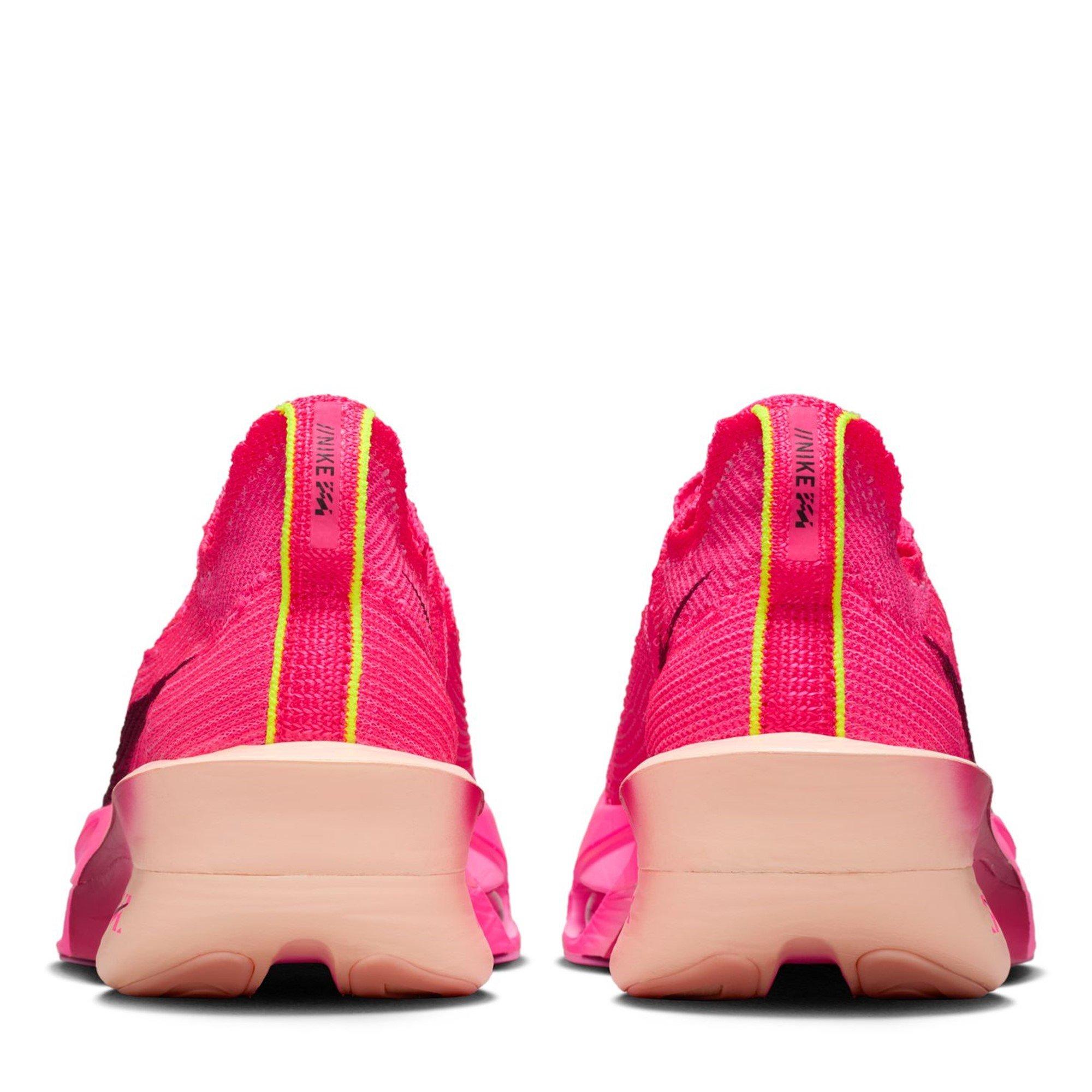 Hyper Pink - Nike - Alphafly 3 Running Shoes Womens - 5