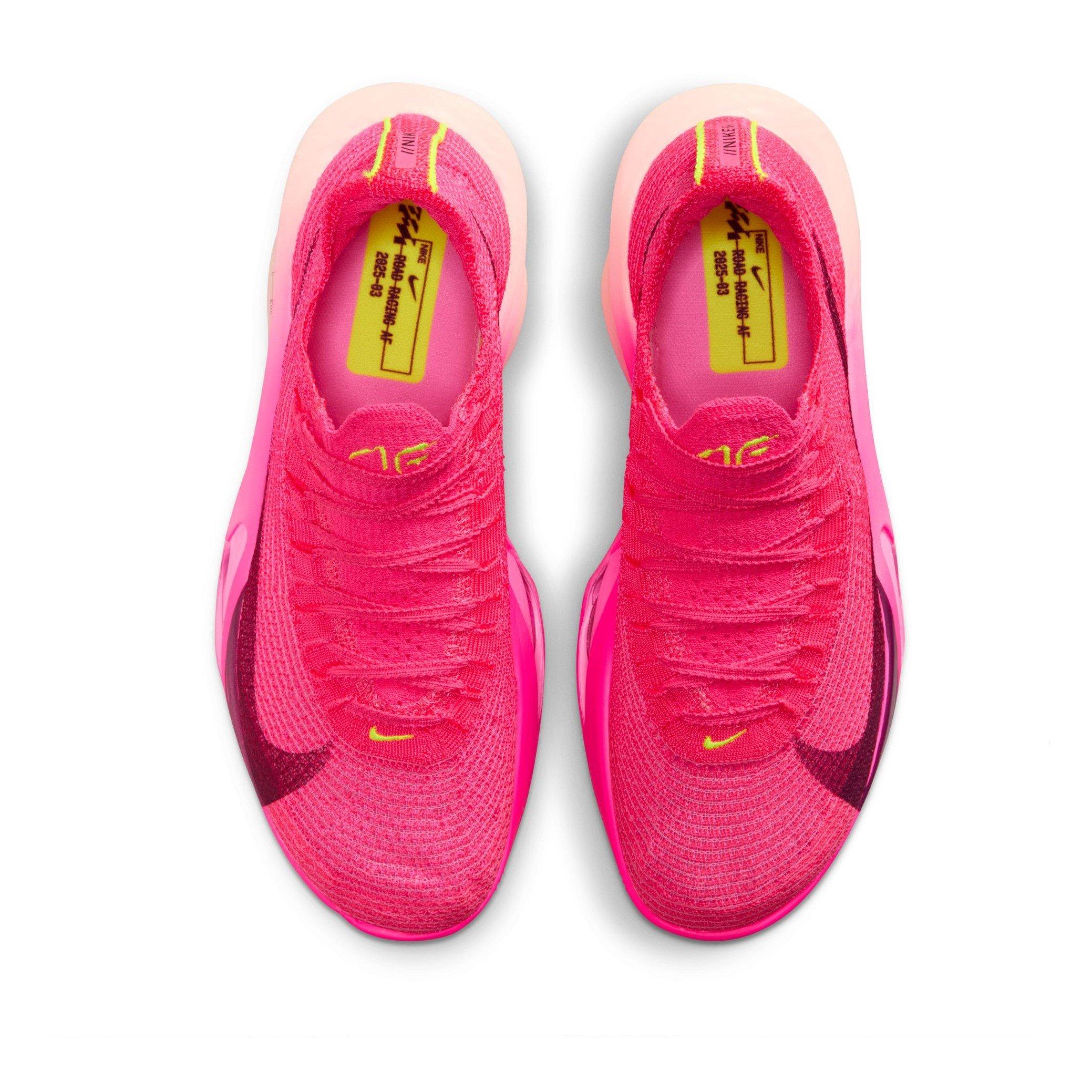 Hyper Pink - Nike - Alphafly 3 Running Shoes Womens - 6