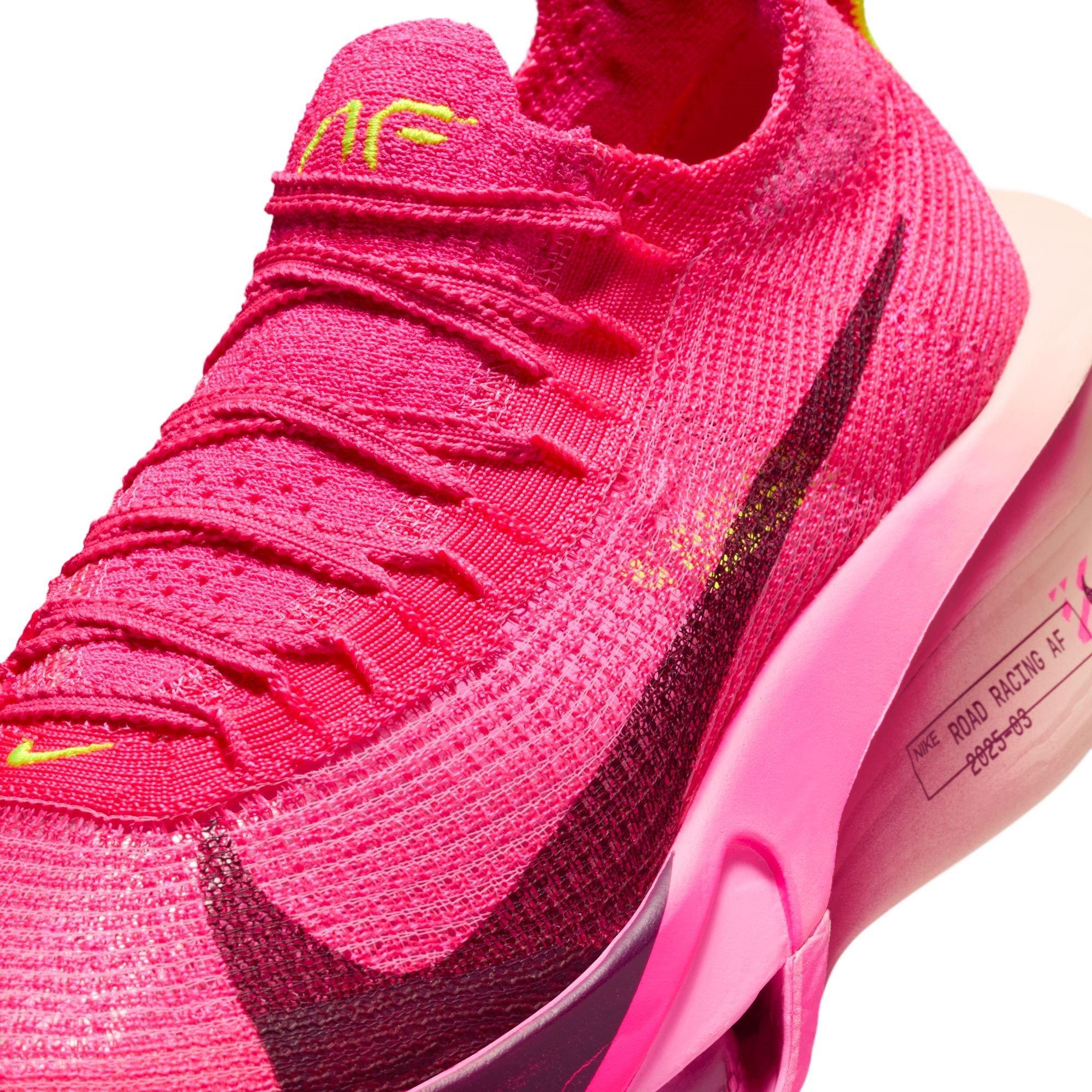 Hyper Pink - Nike - Alphafly 3 Running Shoes Womens - 7