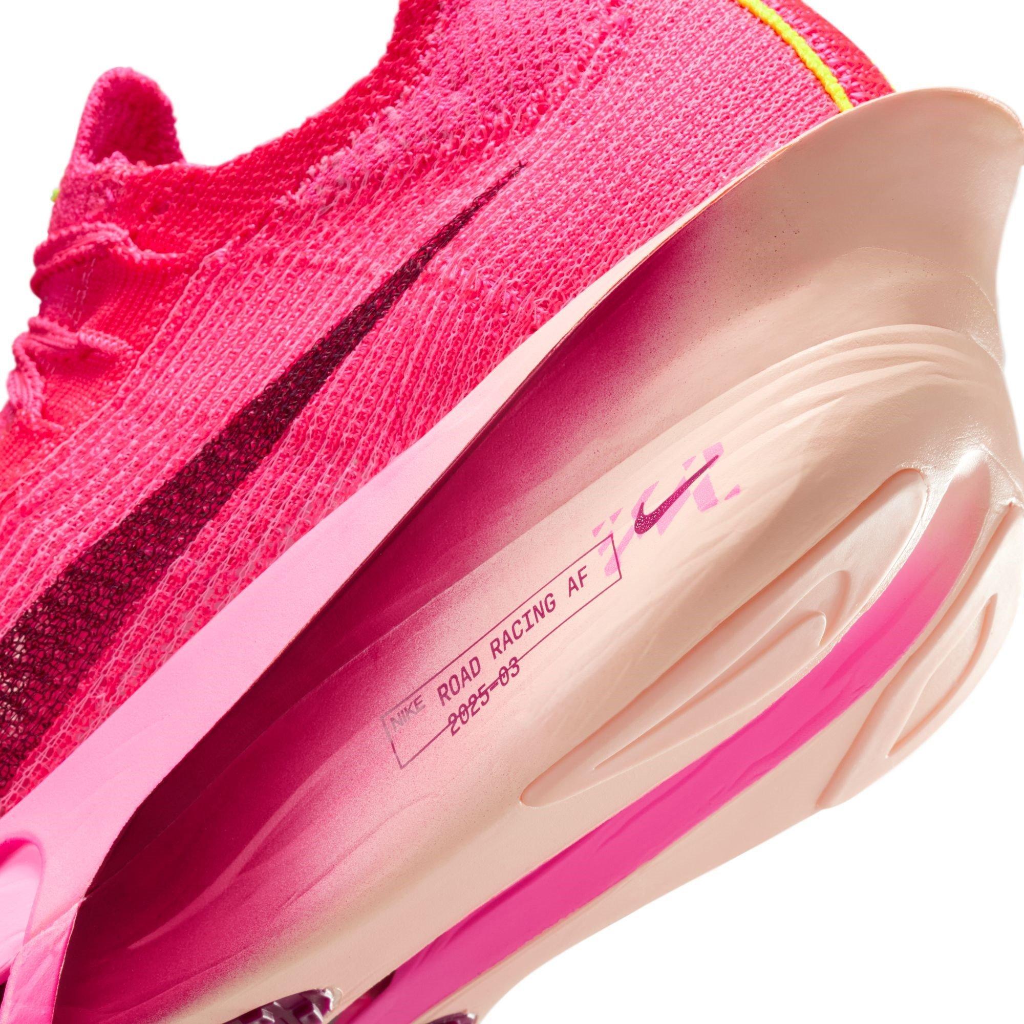 Hyper Pink - Nike - Alphafly 3 Running Shoes Womens - 8