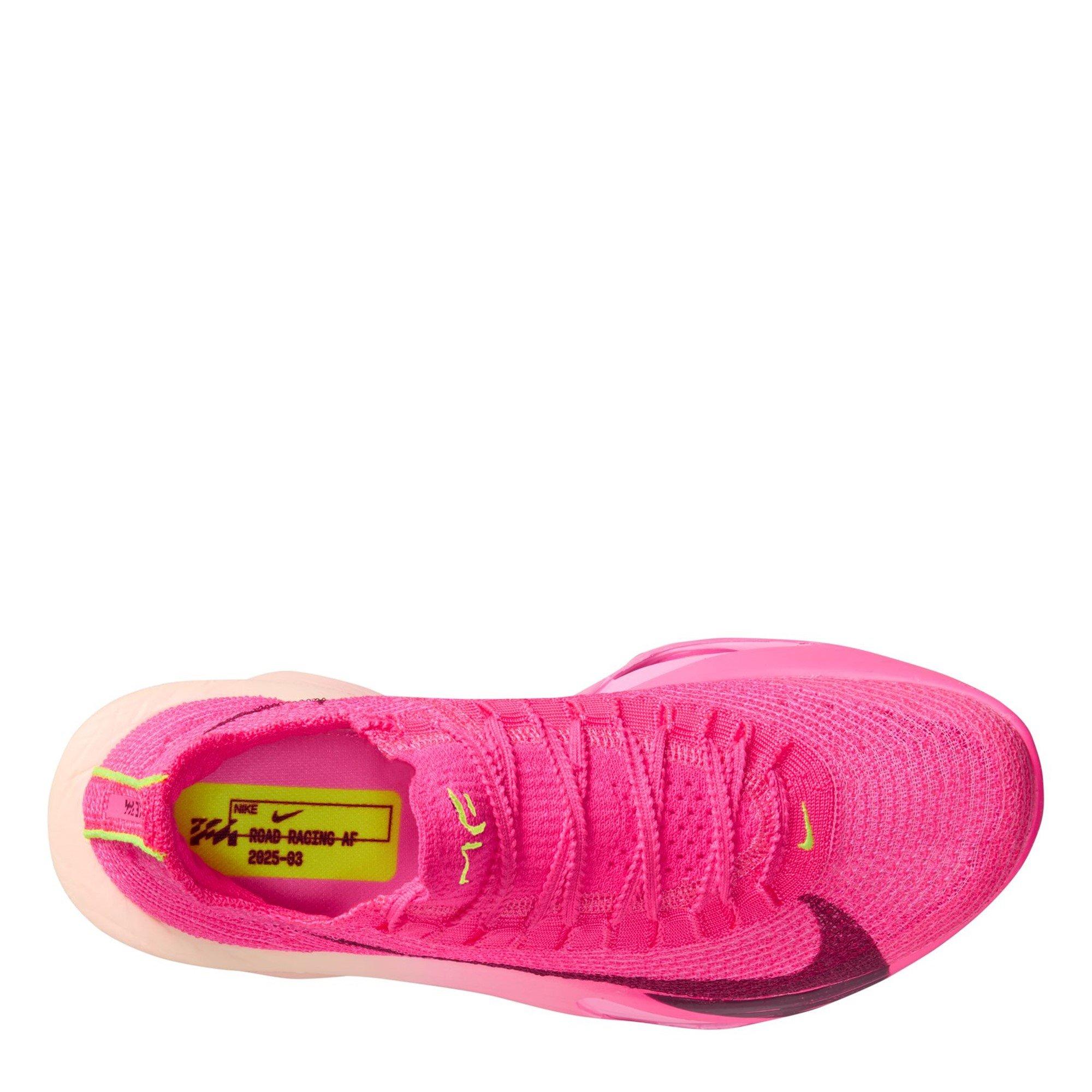 Hyper Pink - Nike - Alphafly 3 Running Shoes Womens - 10