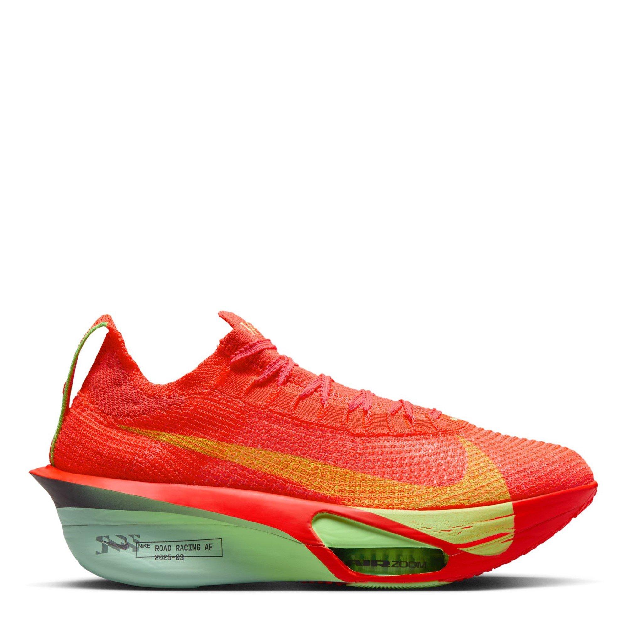 Crimson - Nike - Alphafly 3 Running Shoes Womens - 1
