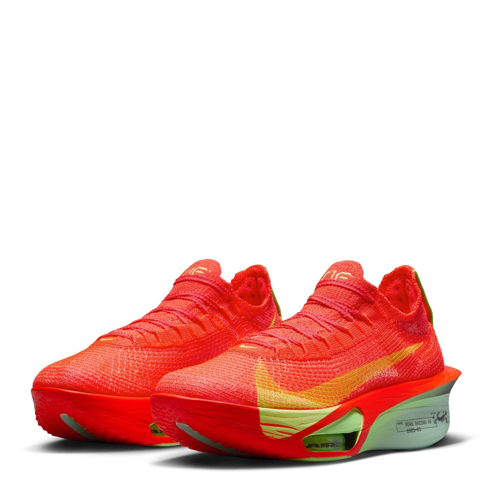 Crimson - Nike - Alphafly 3 Running Shoes Womens - 4