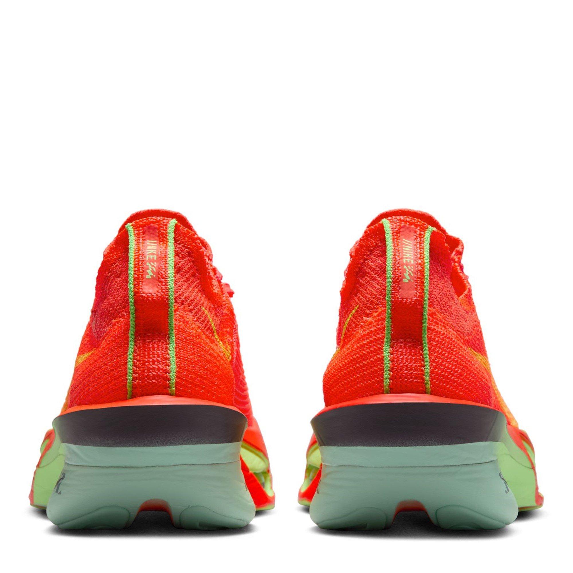 Crimson - Nike - Alphafly 3 Running Shoes Womens - 5