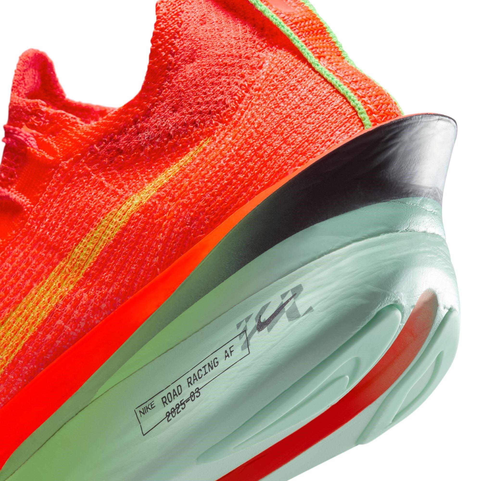 Crimson - Nike - Alphafly 3 Running Shoes Womens - 8