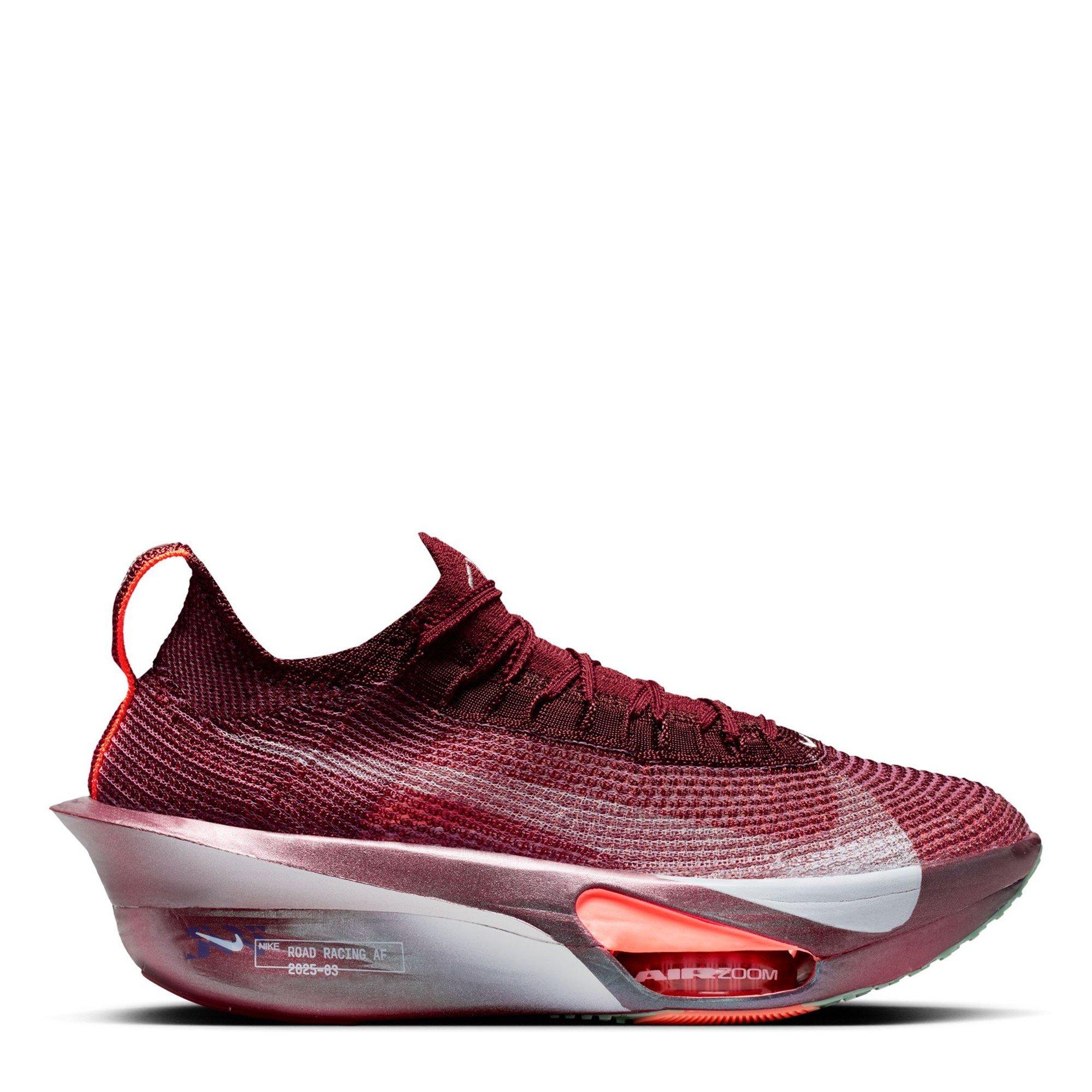 Nike Women's Alphafly 3 Running Shoes - Team Red - 8 (42.5)