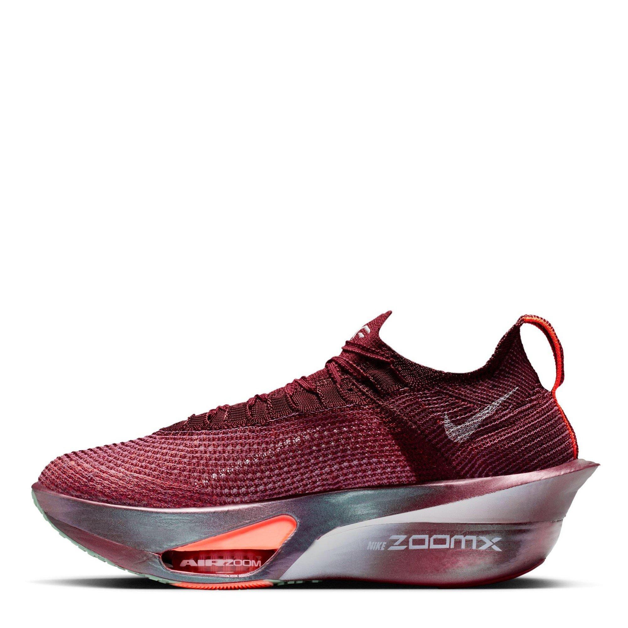 Équipe Rouge - Nike - Alphafly 3 Running Shoes Womens - 2