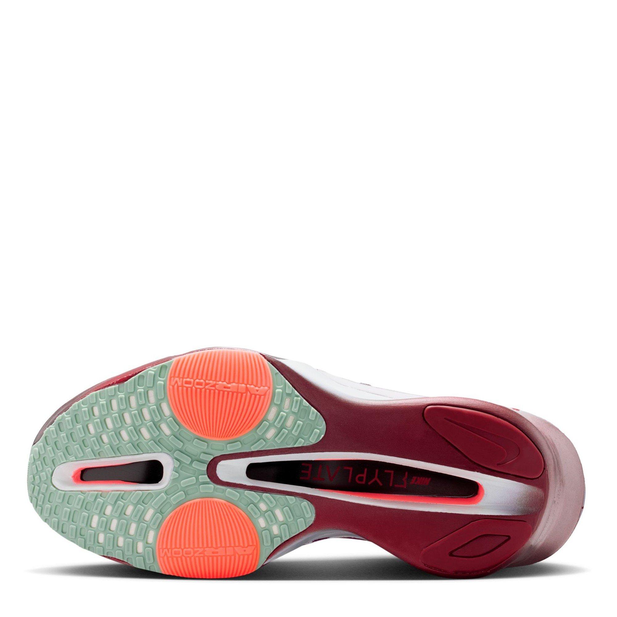 Équipe Rouge - Nike - Alphafly 3 Running Shoes Womens - 3
