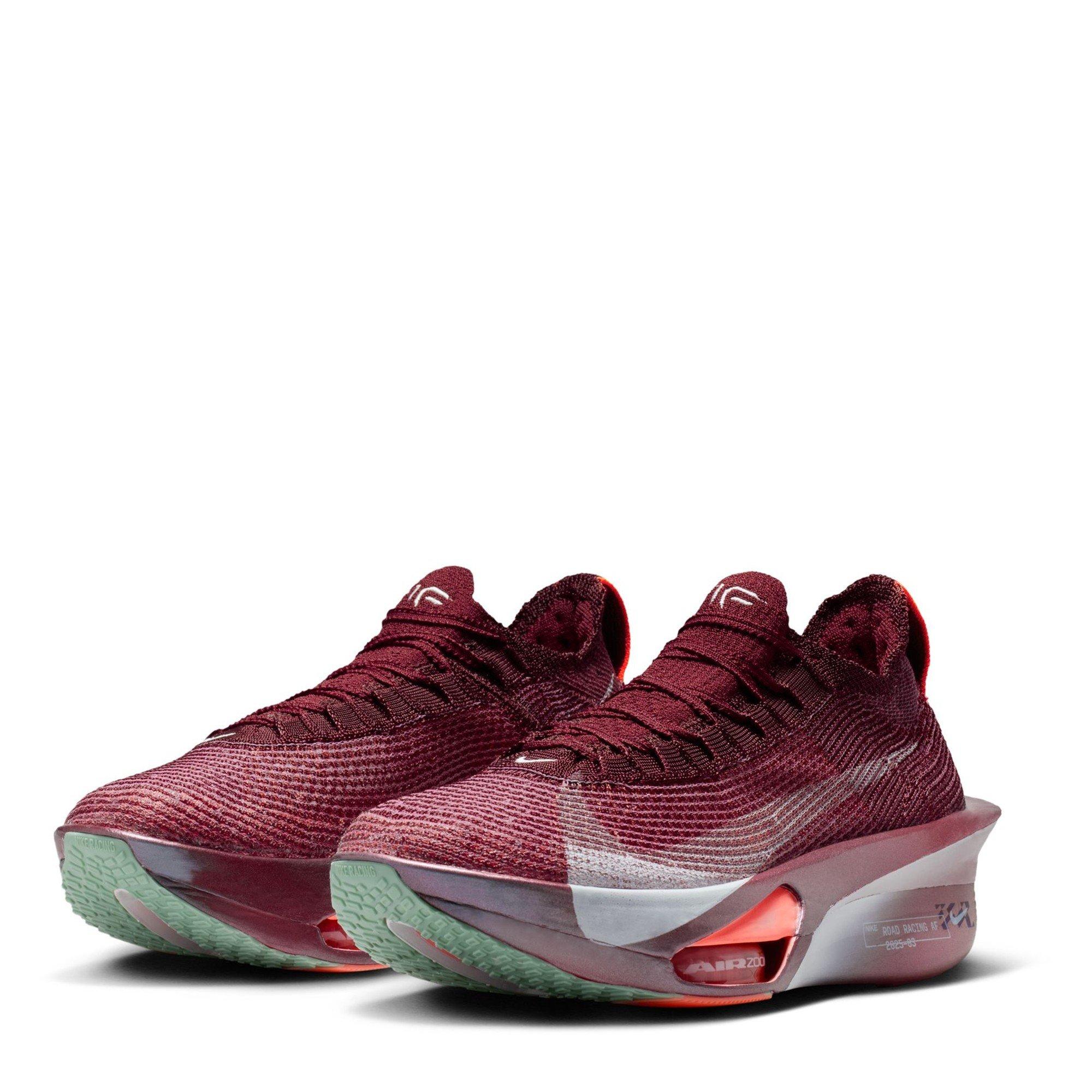 Équipe Rouge - Nike - Alphafly 3 Running Shoes Womens - 4
