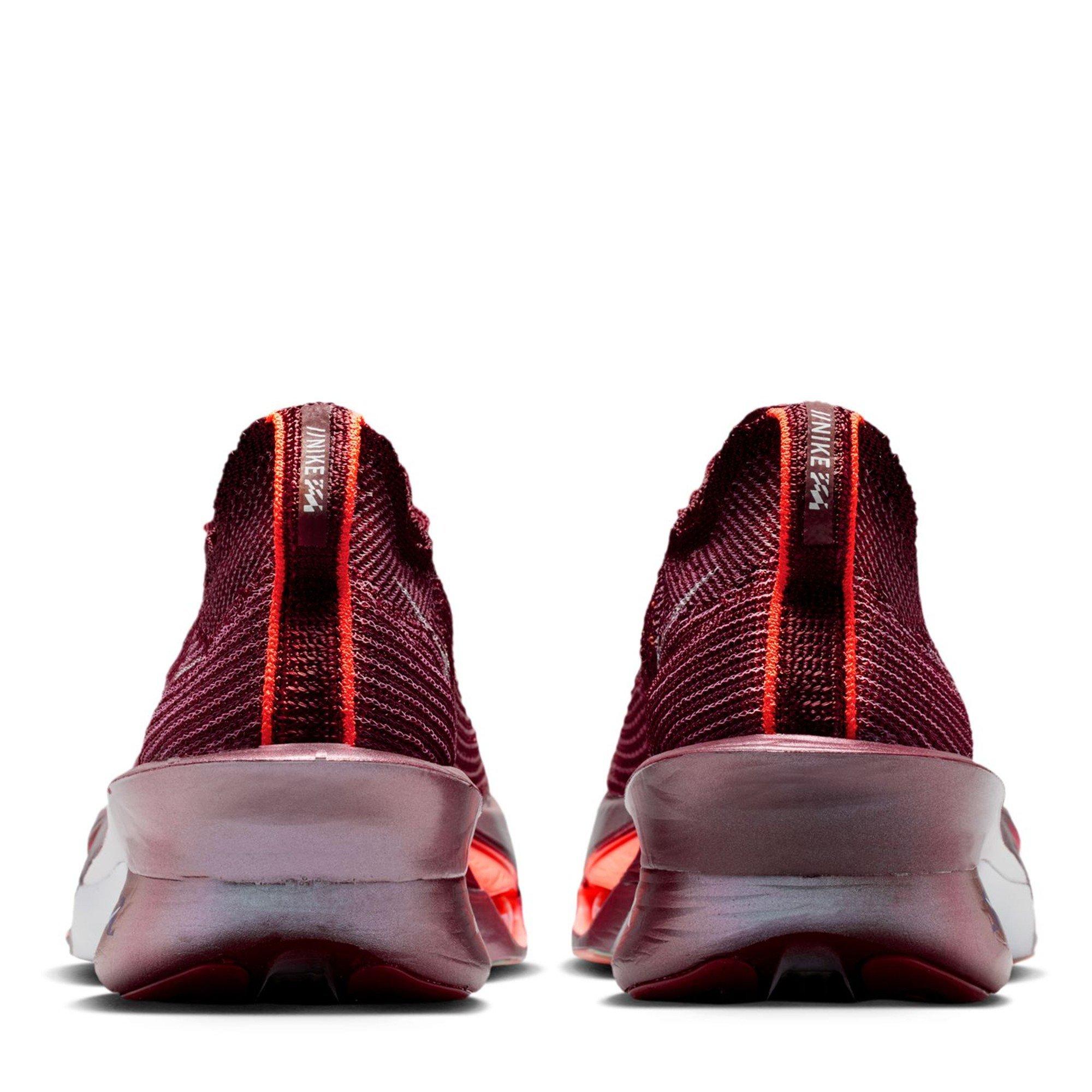 Équipe Rouge - Nike - Alphafly 3 Running Shoes Womens - 5