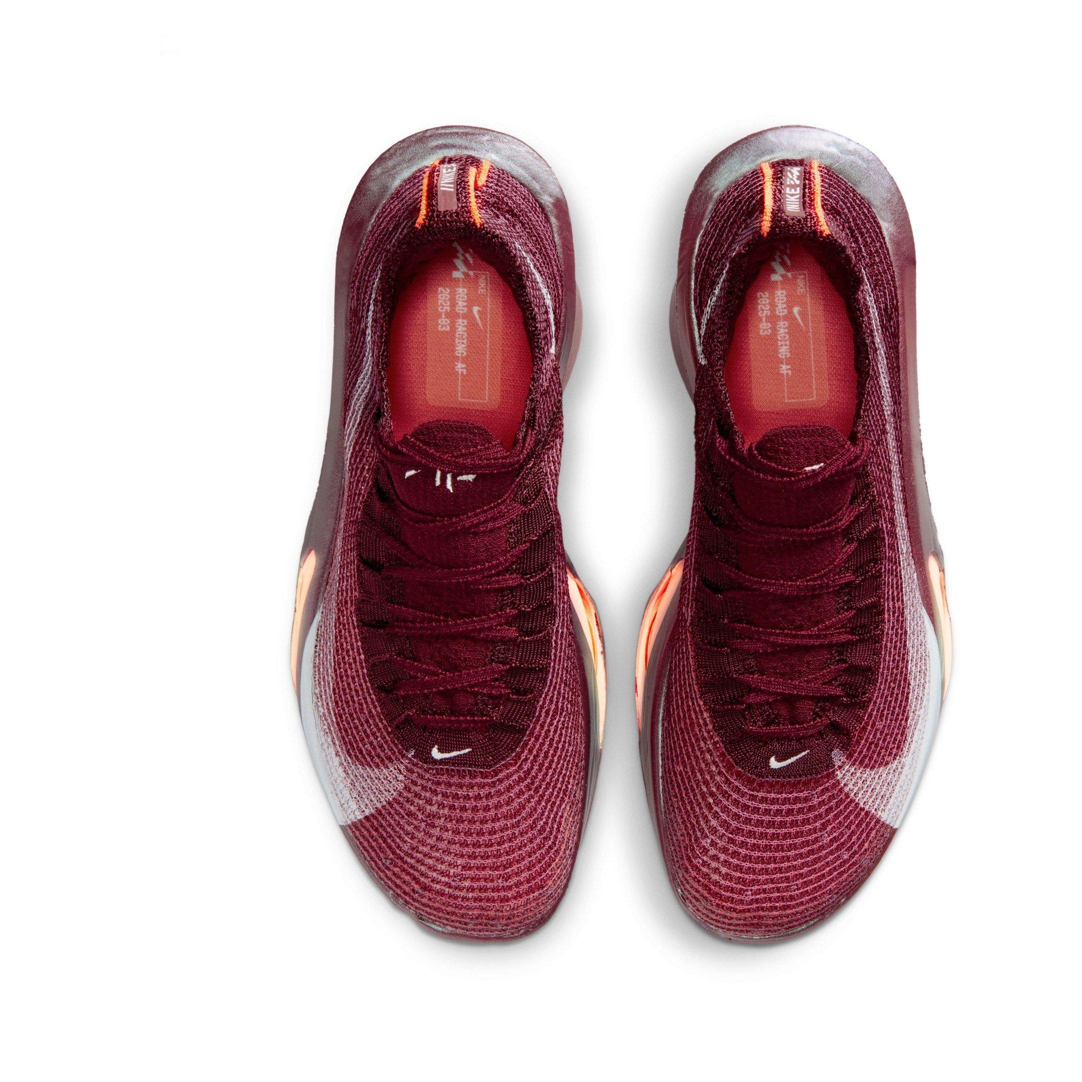 Équipe Rouge - Nike - Alphafly 3 Running Shoes Womens - 6