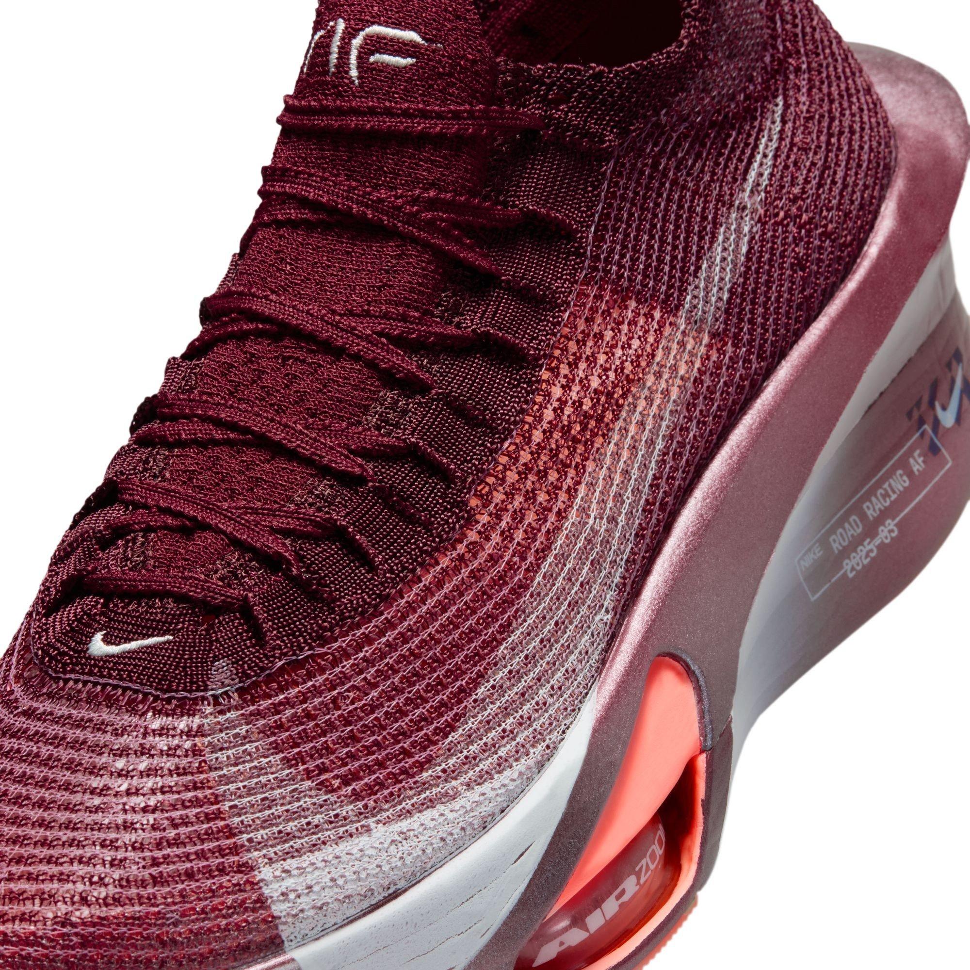 Équipe Rouge - Nike - Alphafly 3 Running Shoes Womens - 7