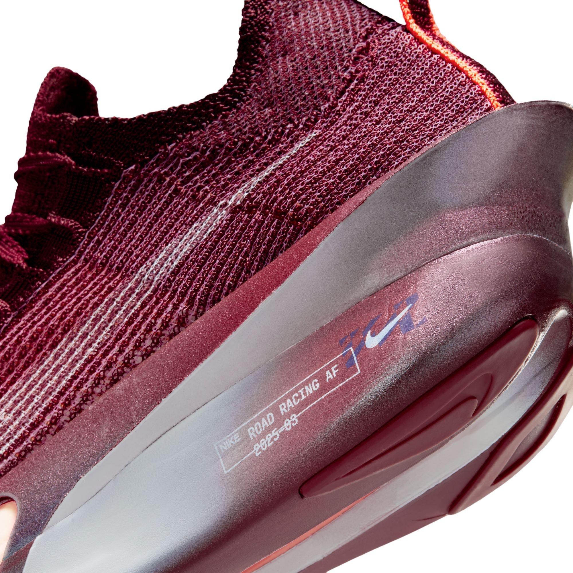 Équipe Rouge - Nike - Alphafly 3 Running Shoes Womens - 8