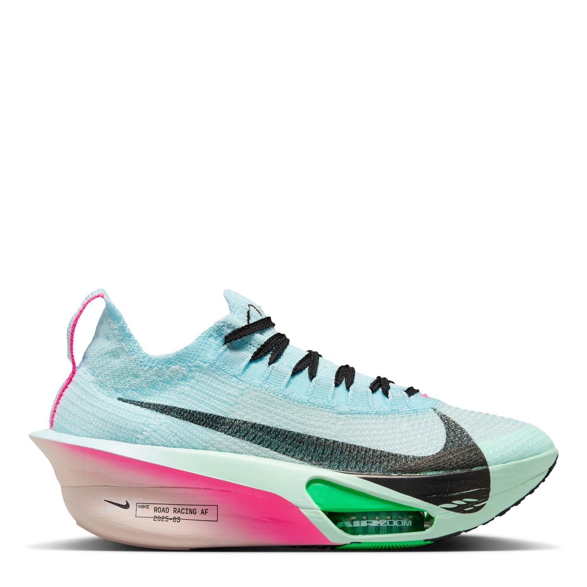 Nike Women's Alphafly 3 Running Shoes - Glacier Blue - 8 (42.5)