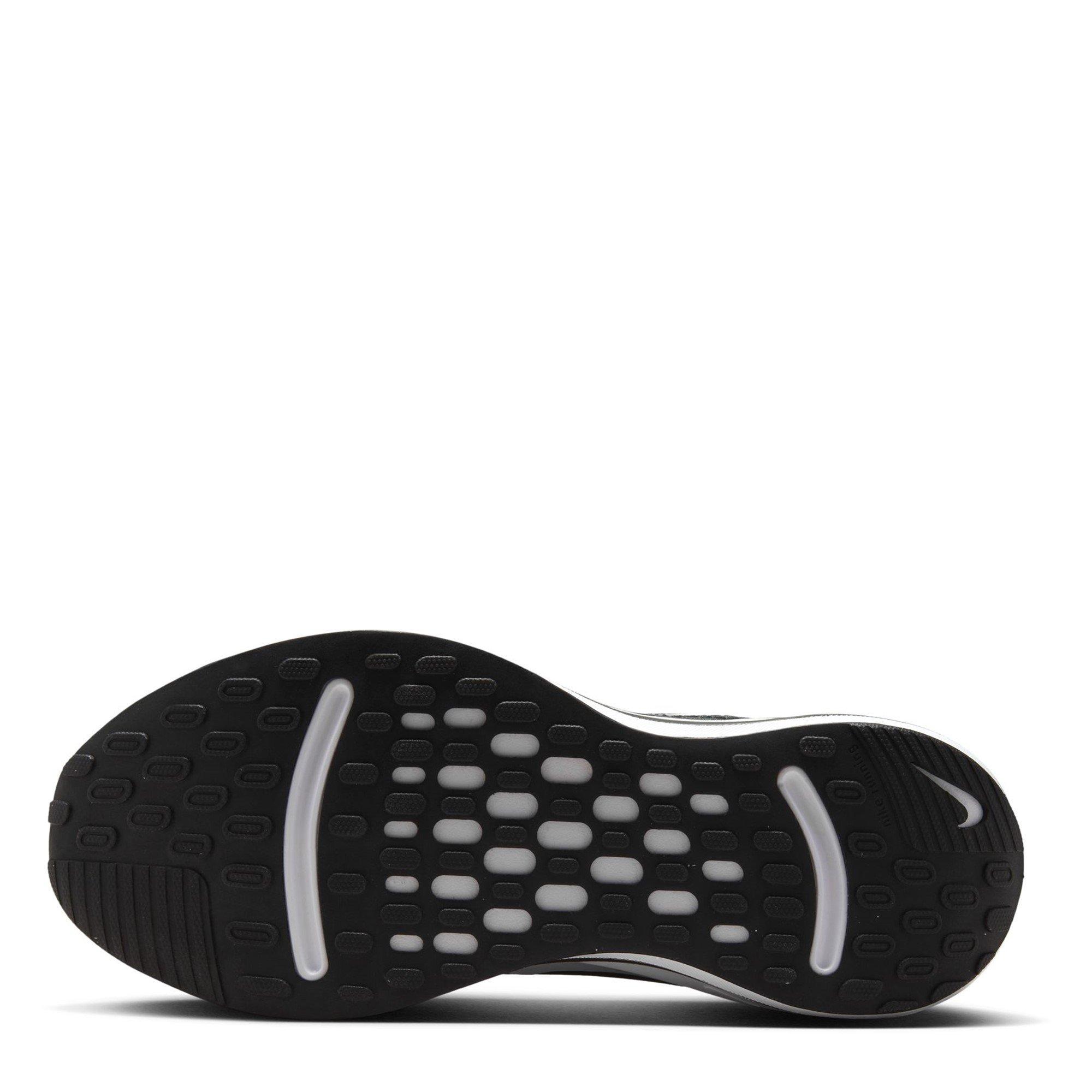 Preto/Branco - Nike - Journey Run Women's Road Running Shoes - 3