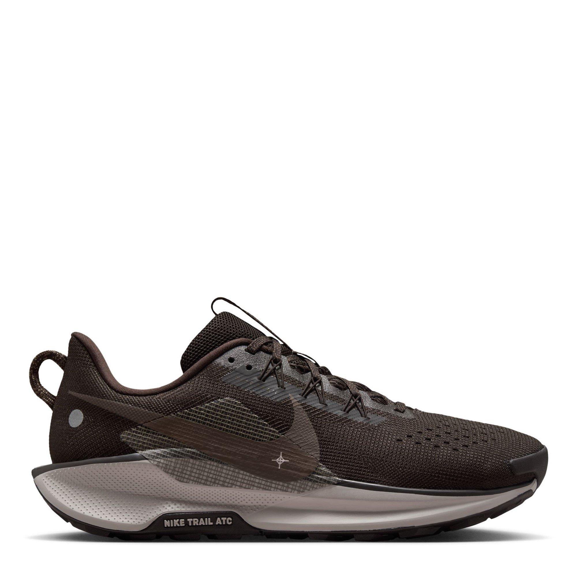 Nike Men's Reactx Pegasus Trail 5 Running Shoes - Velvet Brown - 7 (41)