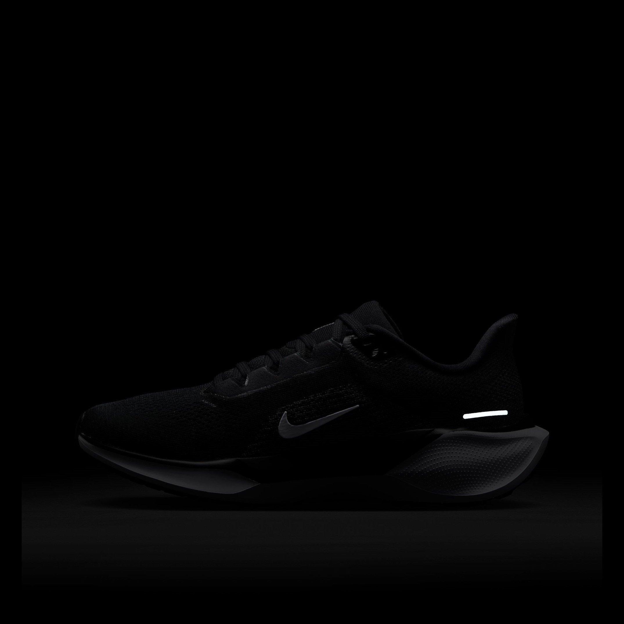 Noir/Blanc - Nike - Pegasus 41 Womens Running Shoes - 11