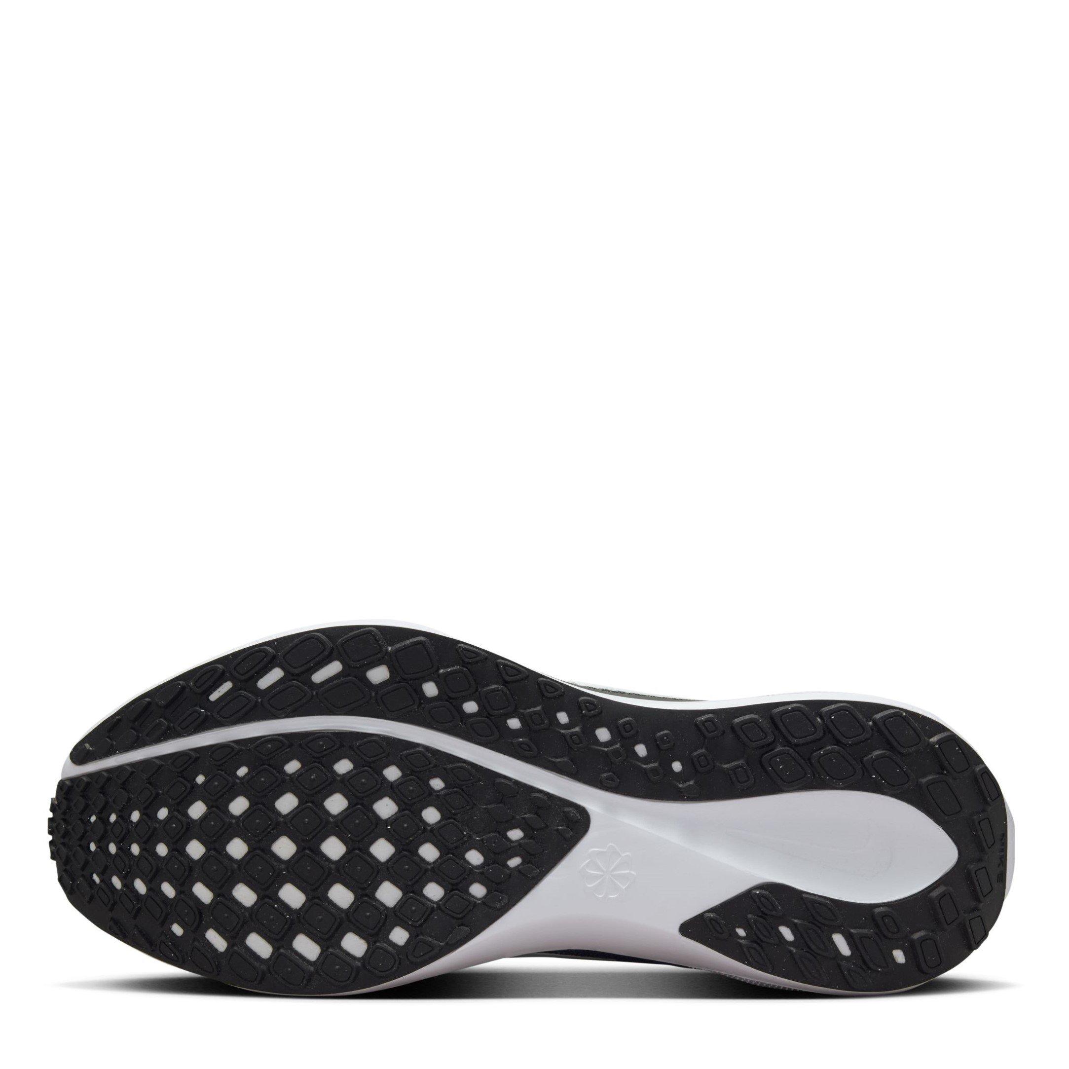 Noir/Blanc - Nike - Pegasus 41 Womens Running Shoes - 3