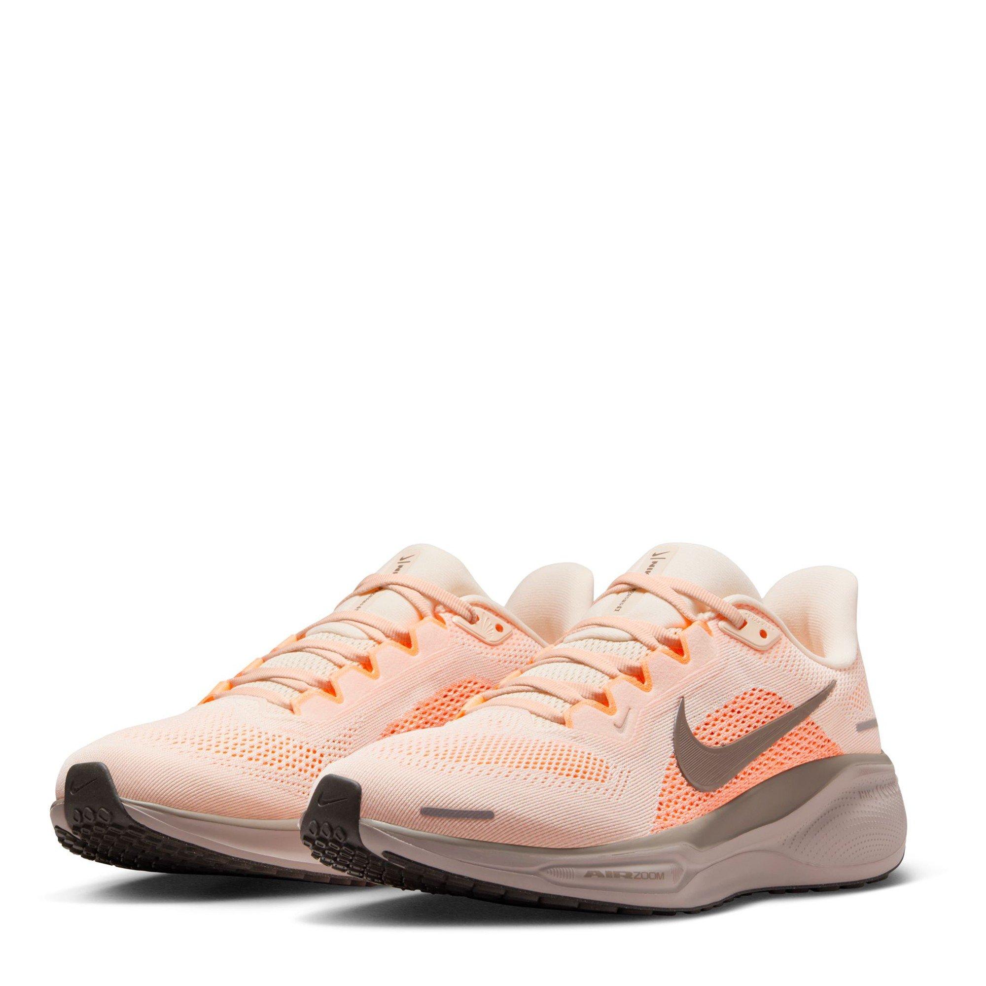 Pink - Nike - Pegasus 41 Womens Running Shoes - 4