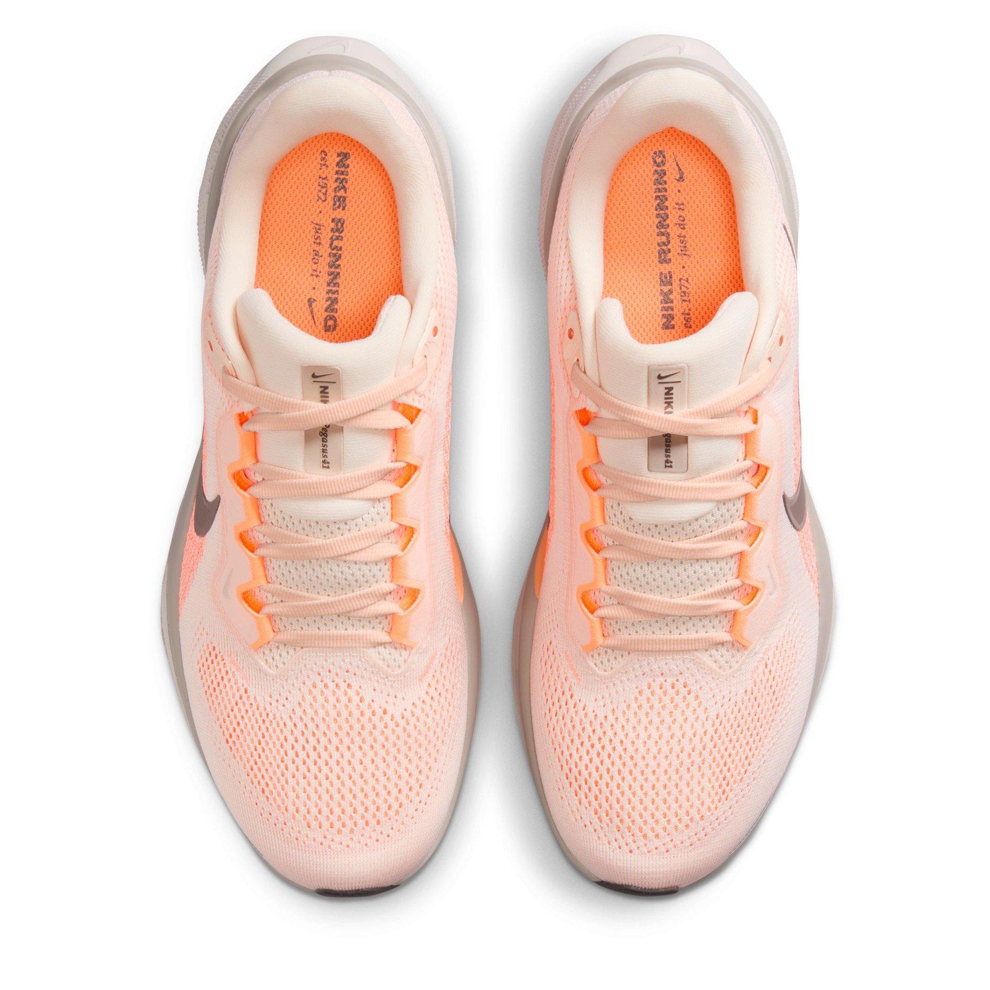 Pink - Nike - Pegasus 41 Womens Running Shoes - 6