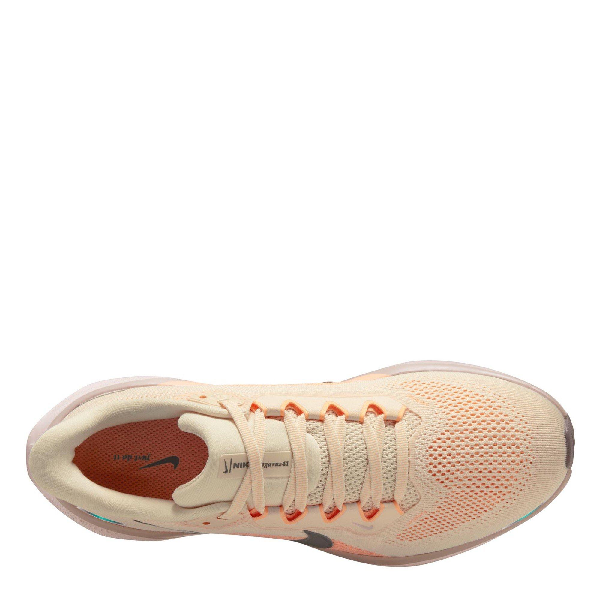 Pink - Nike - Pegasus 41 Womens Running Shoes - 9