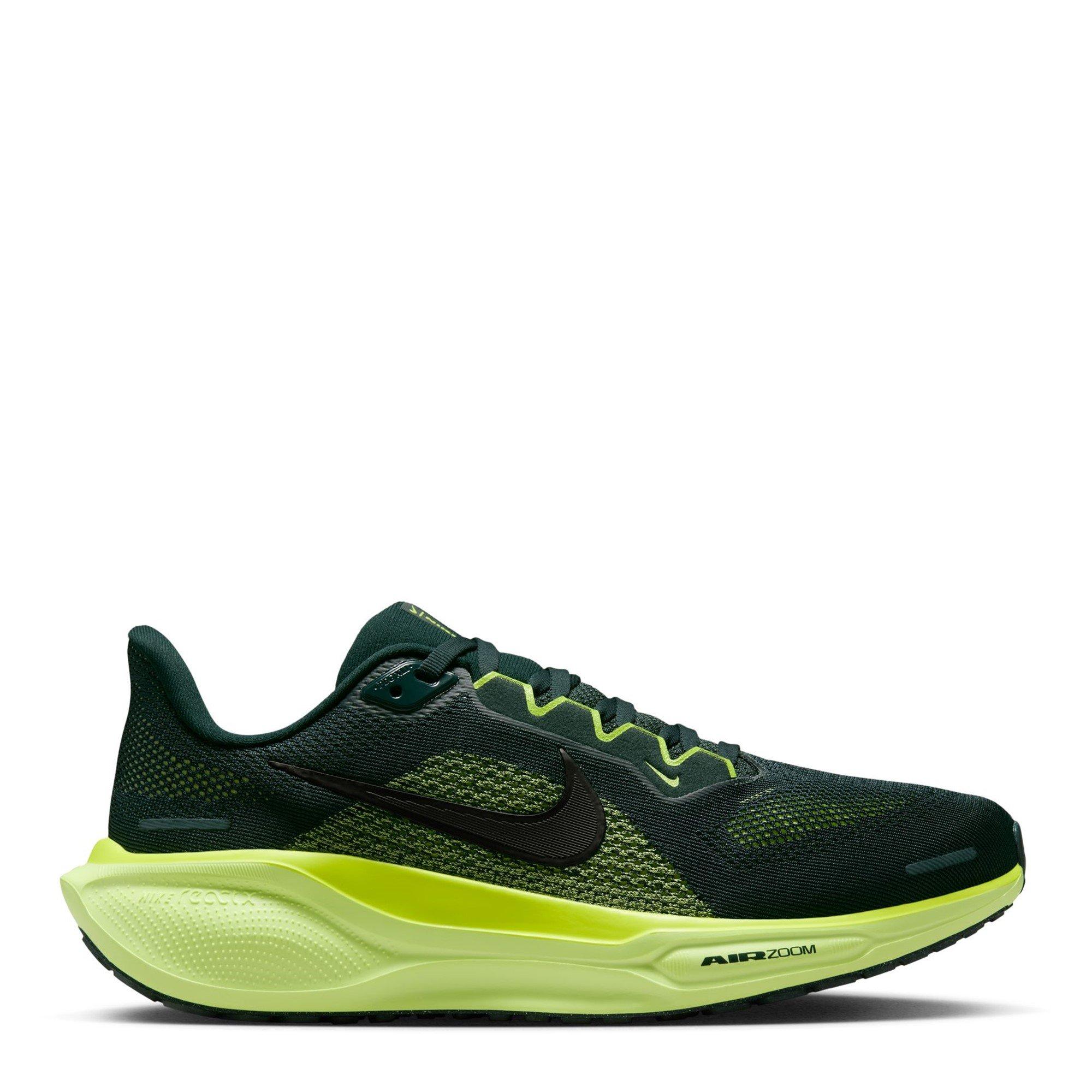 Nike Women's Pegasus 41 Running Shoes - Seaweed - 7 (41)