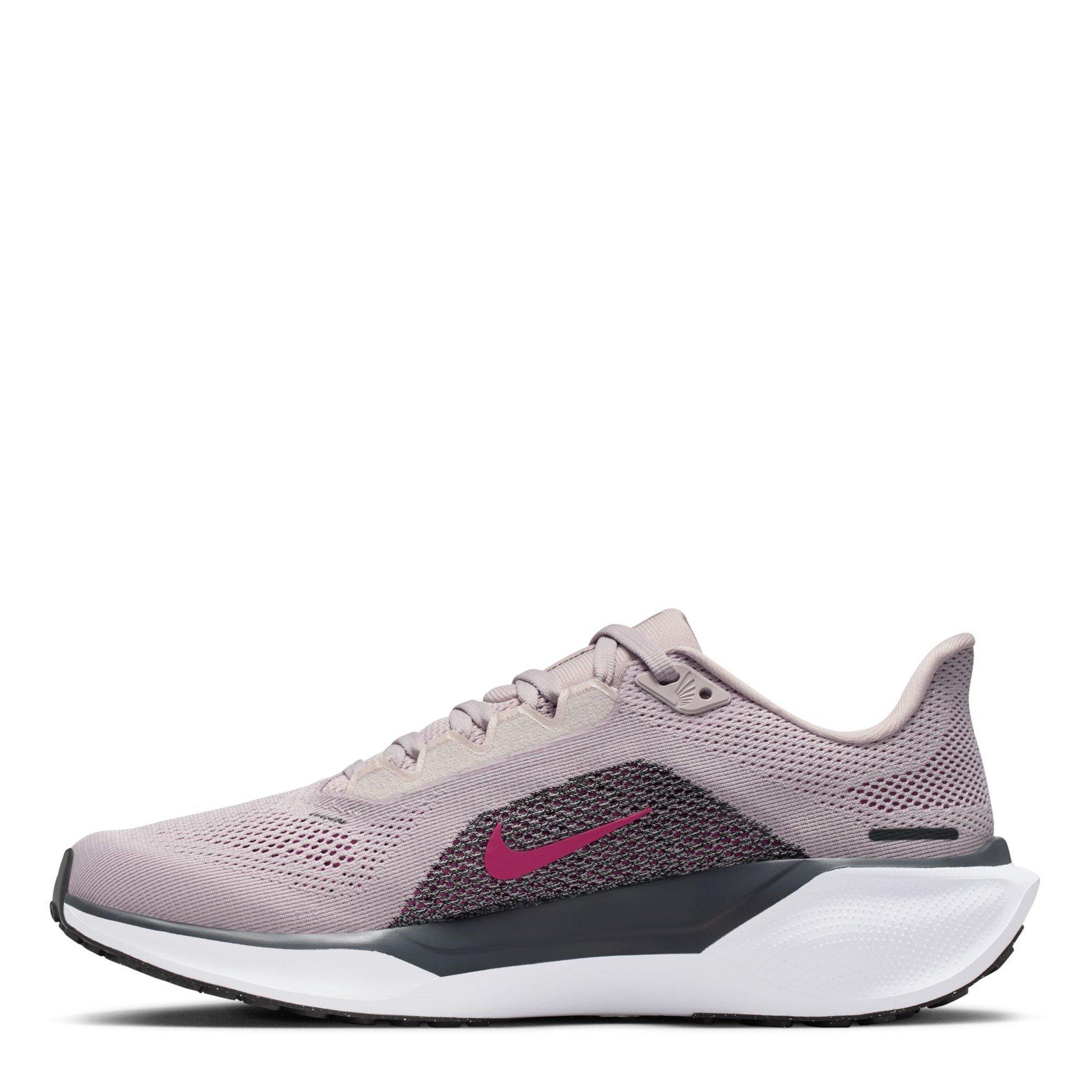 Plt Violet/Beet - Nike - Pegasus 41 Womens Running Shoes - 2
