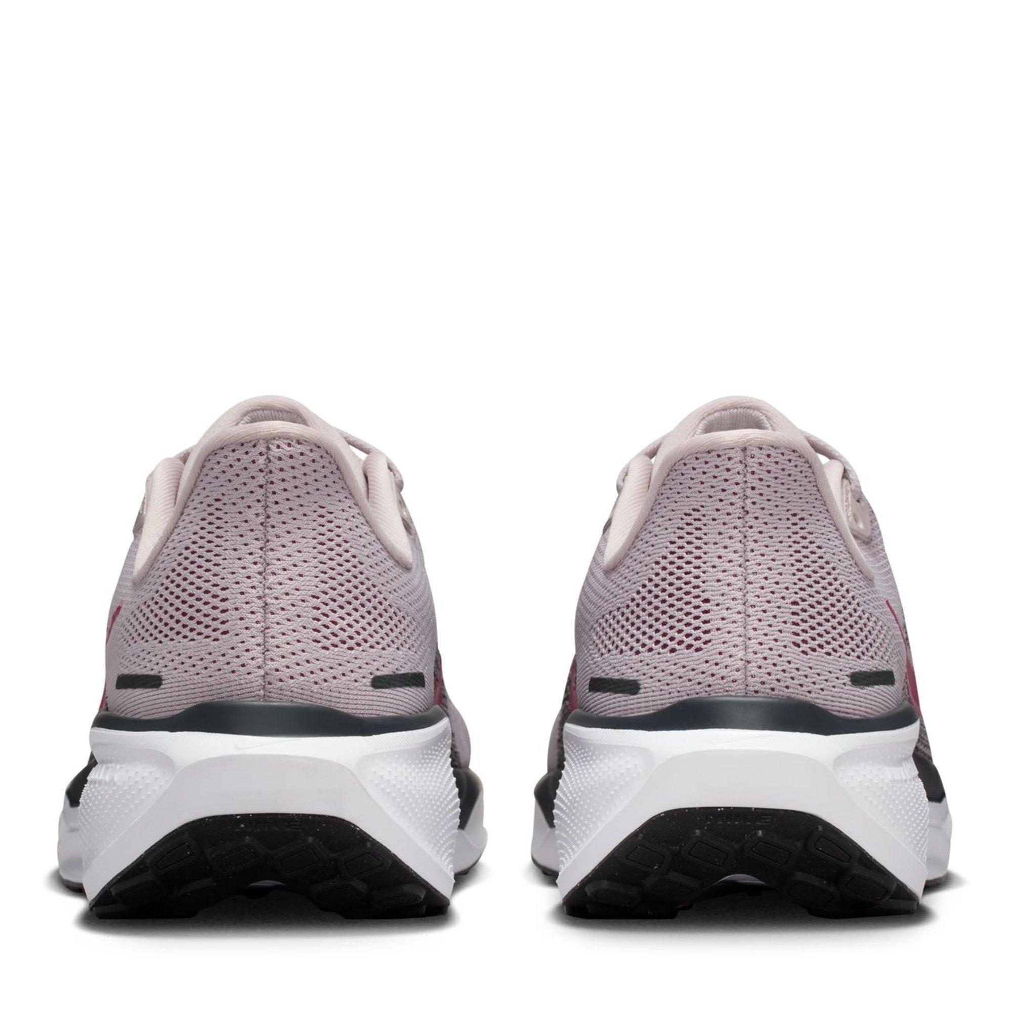 Plt Violet/Beet - Nike - Pegasus 41 Womens Running Shoes - 4