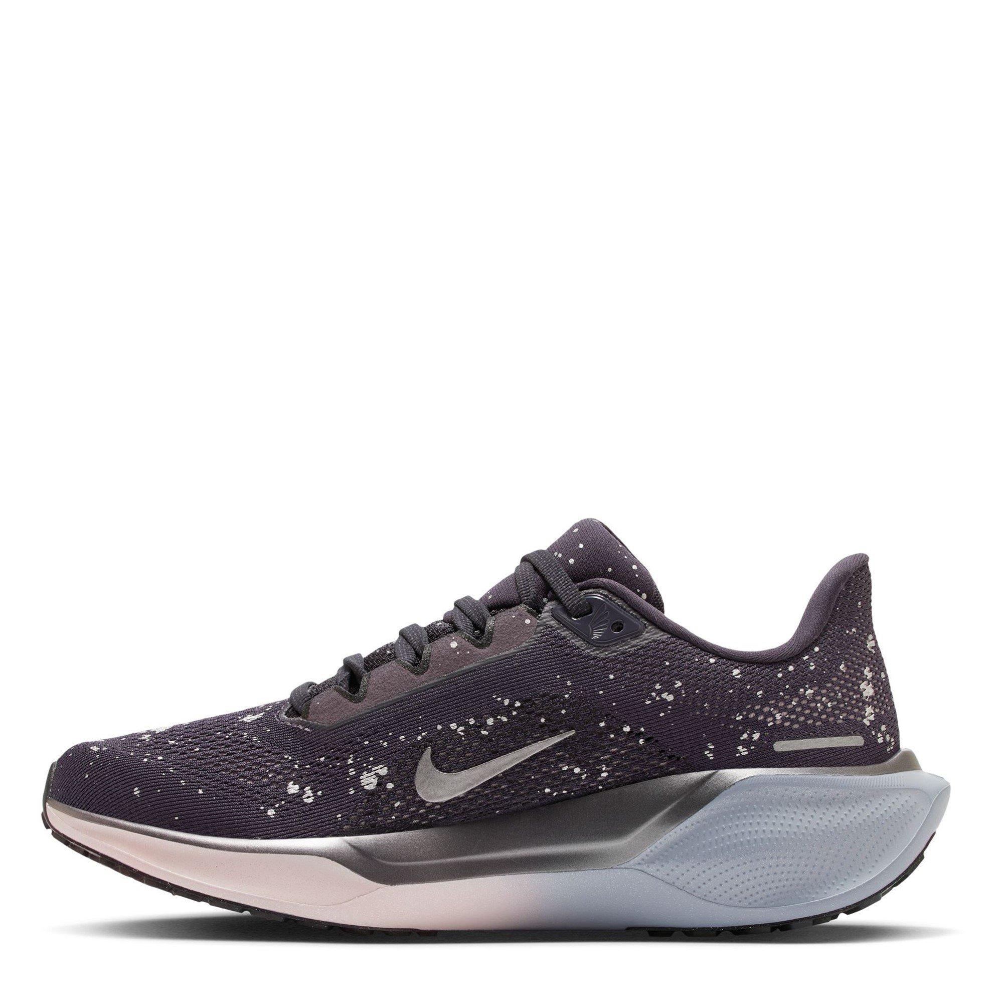 Cave Prple/Mtlc - Nike - Pegasus 41 Womens Running Shoes - 2
