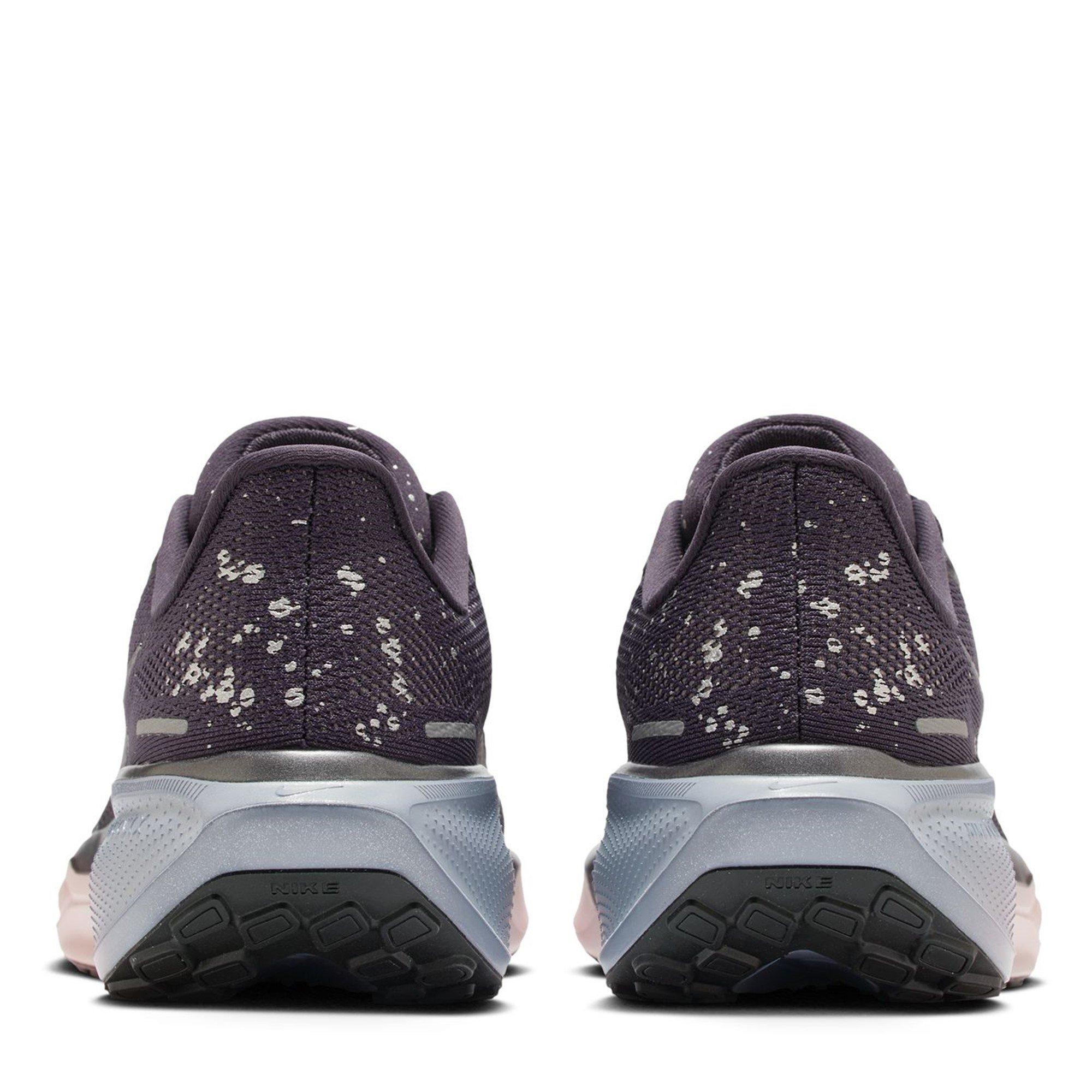 Cave Prple/Mtlc - Nike - Pegasus 41 Womens Running Shoes - 5