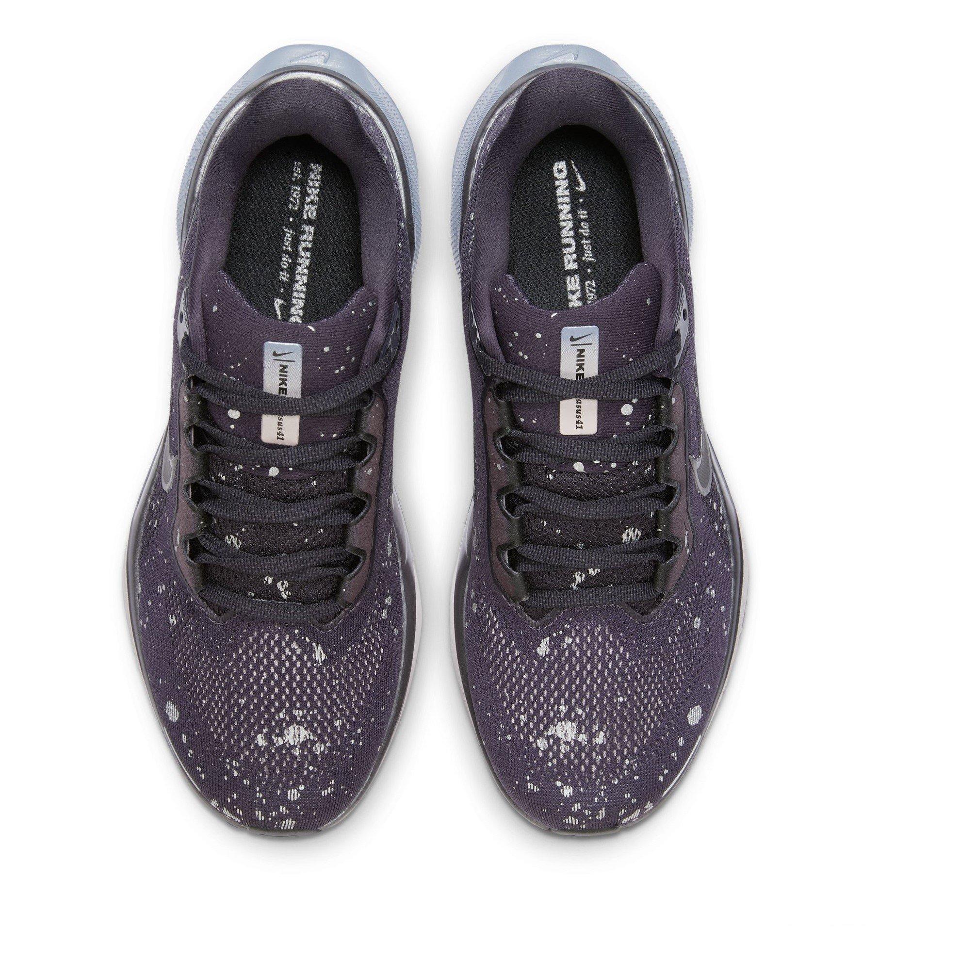 Cave Prple/Mtlc - Nike - Pegasus 41 Womens Running Shoes - 6