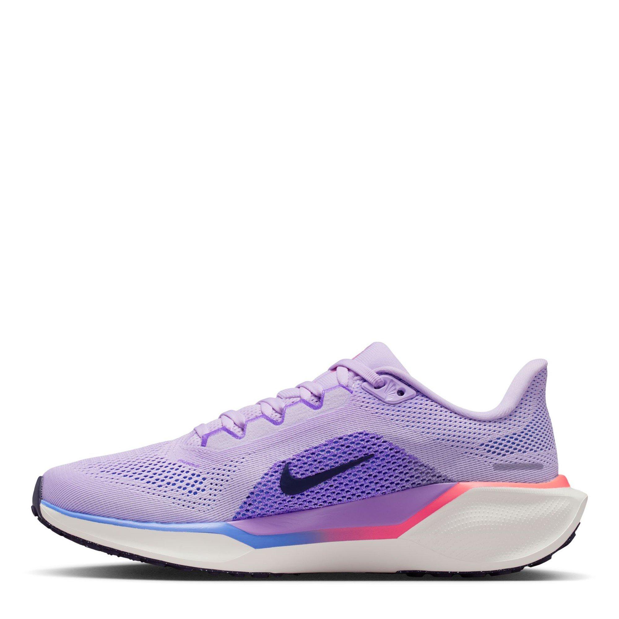 Lilla - Nike - Pegasus 41 Womens Running Shoes - 2