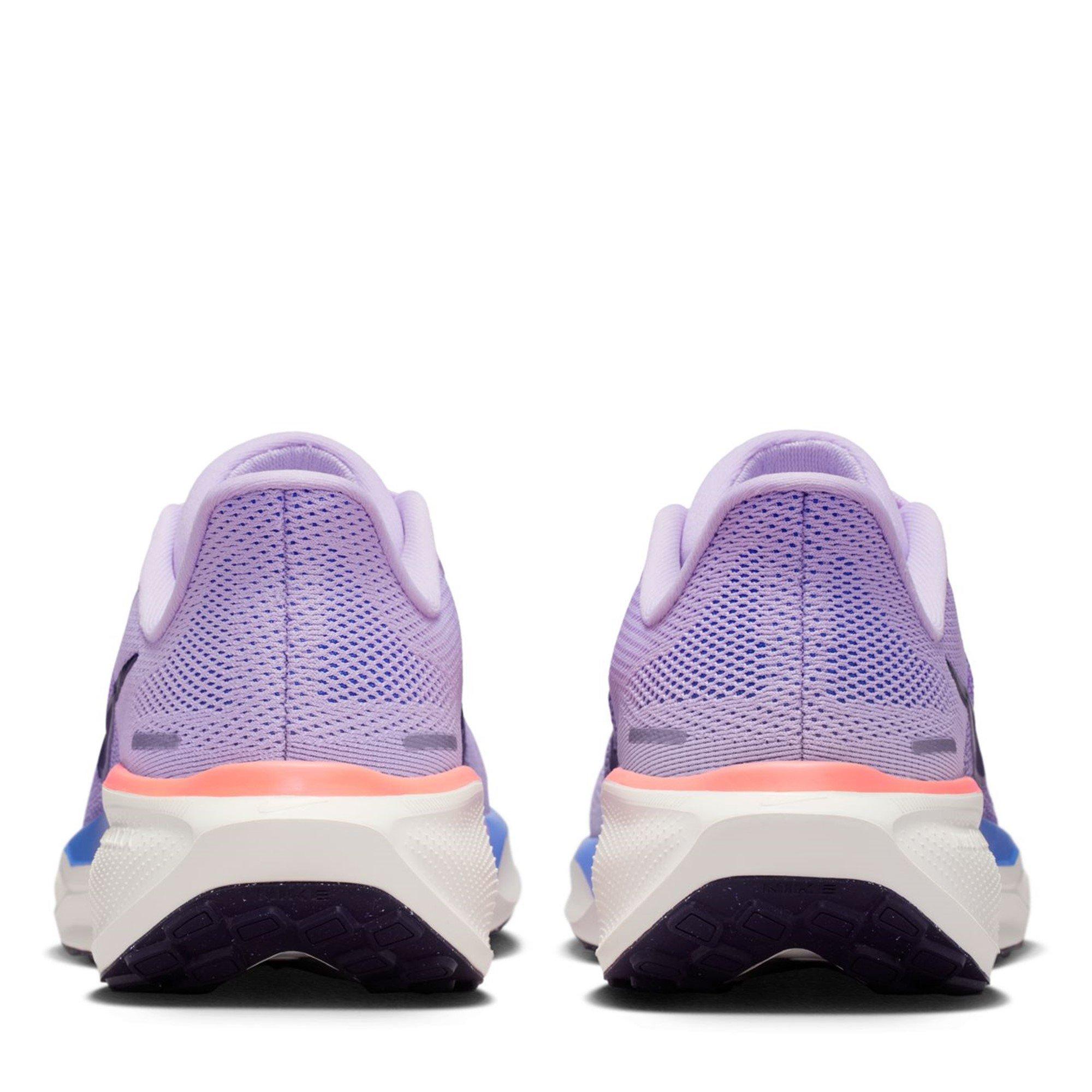 Lilla - Nike - Pegasus 41 Womens Running Shoes - 5