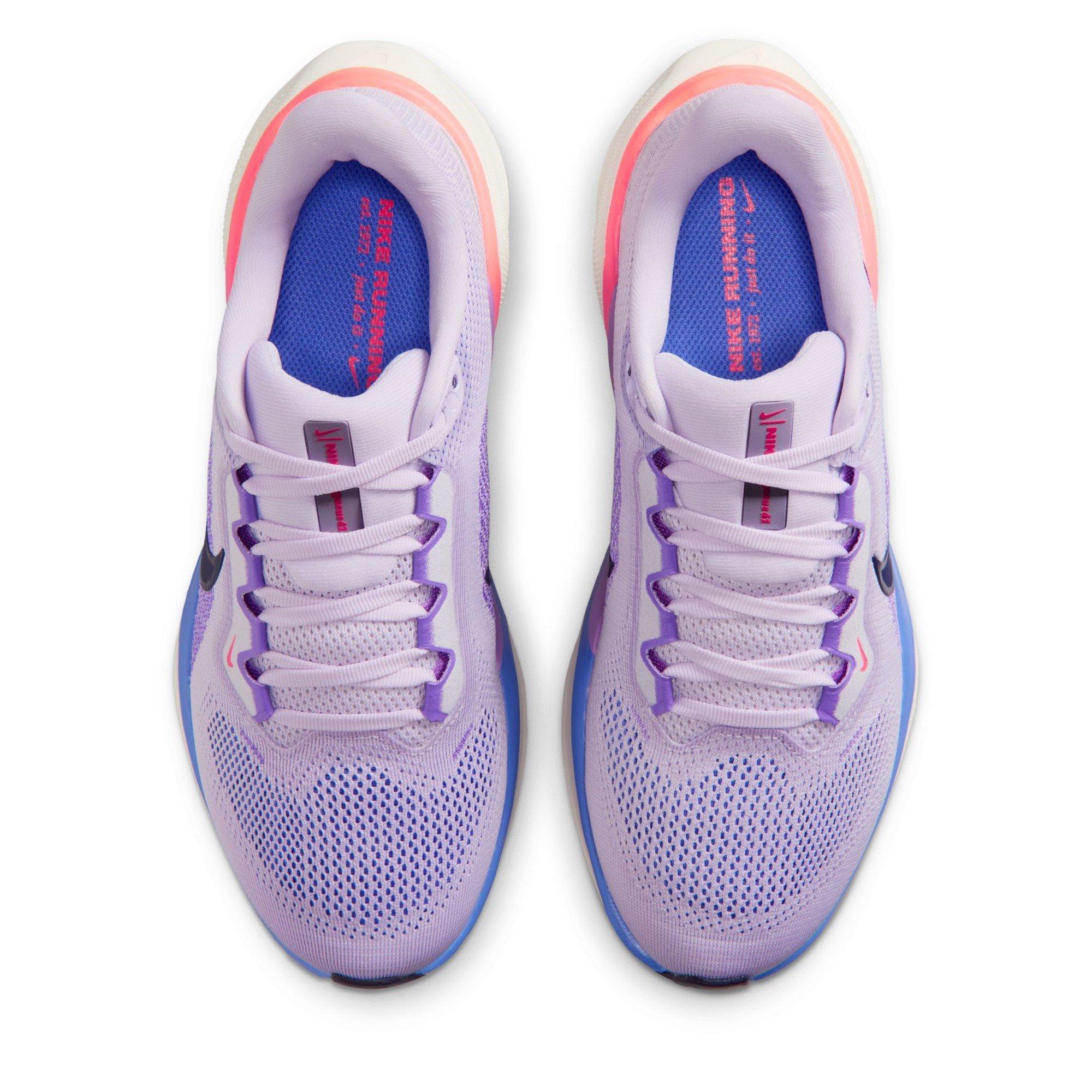 Lilla - Nike - Pegasus 41 Womens Running Shoes - 6
