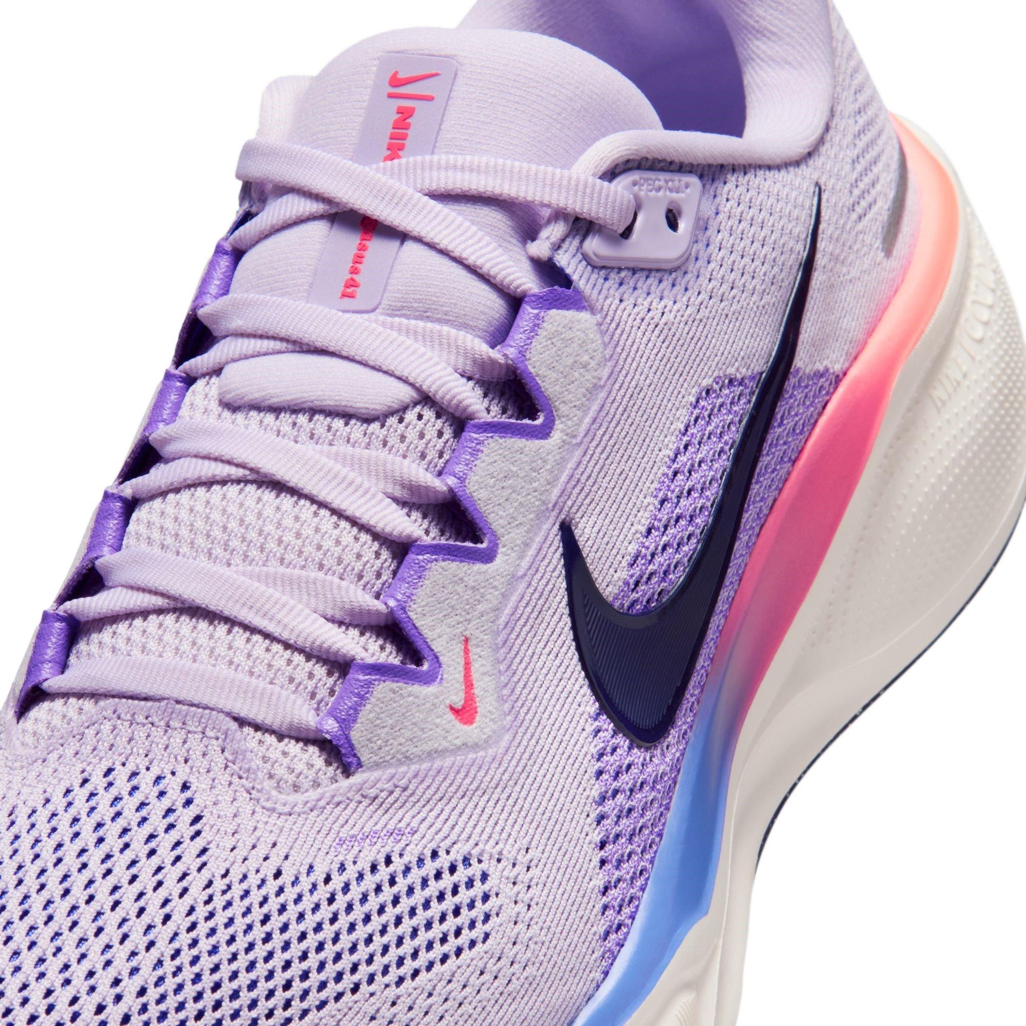 Lilla - Nike - Pegasus 41 Womens Running Shoes - 7