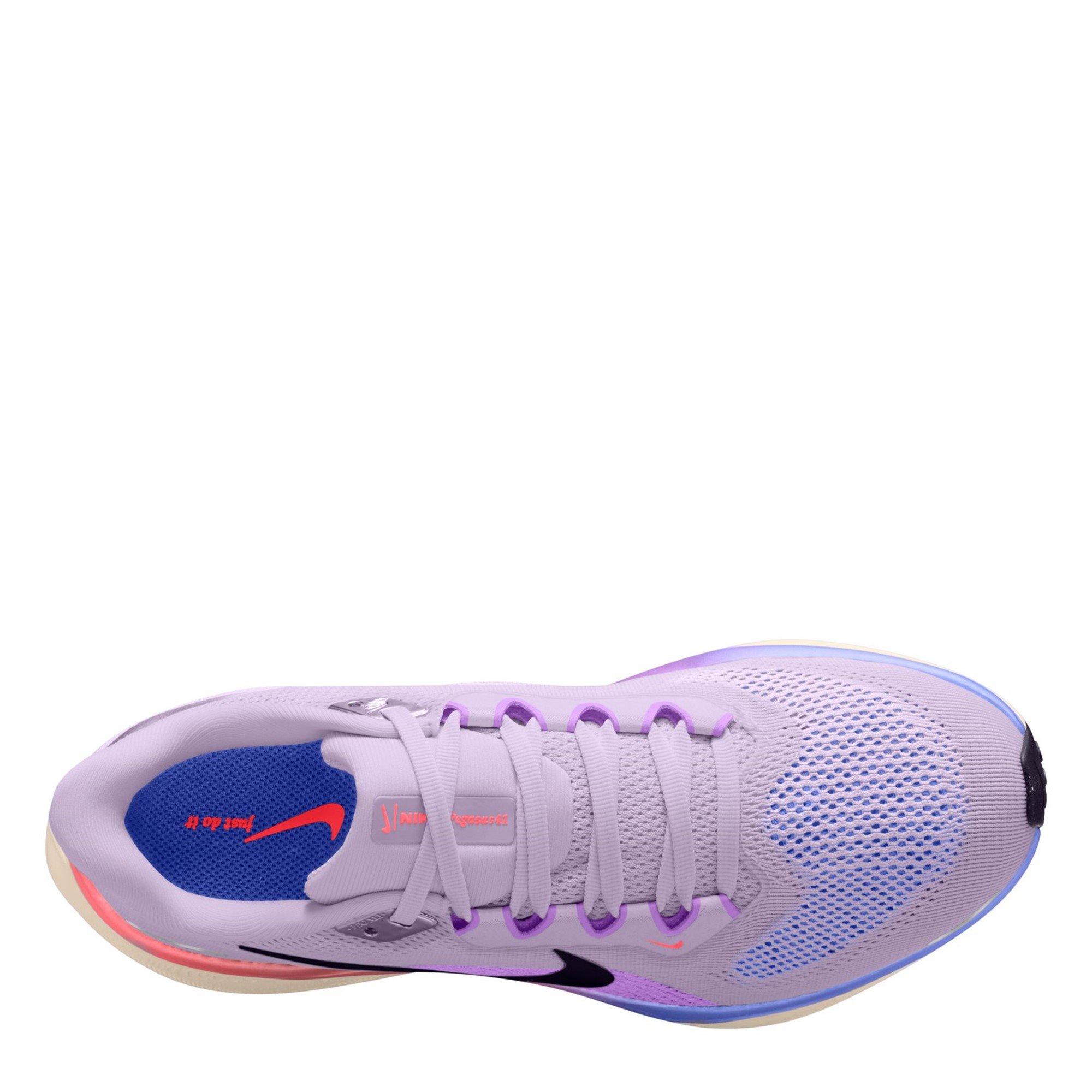 Lilla - Nike - Pegasus 41 Womens Running Shoes - 10