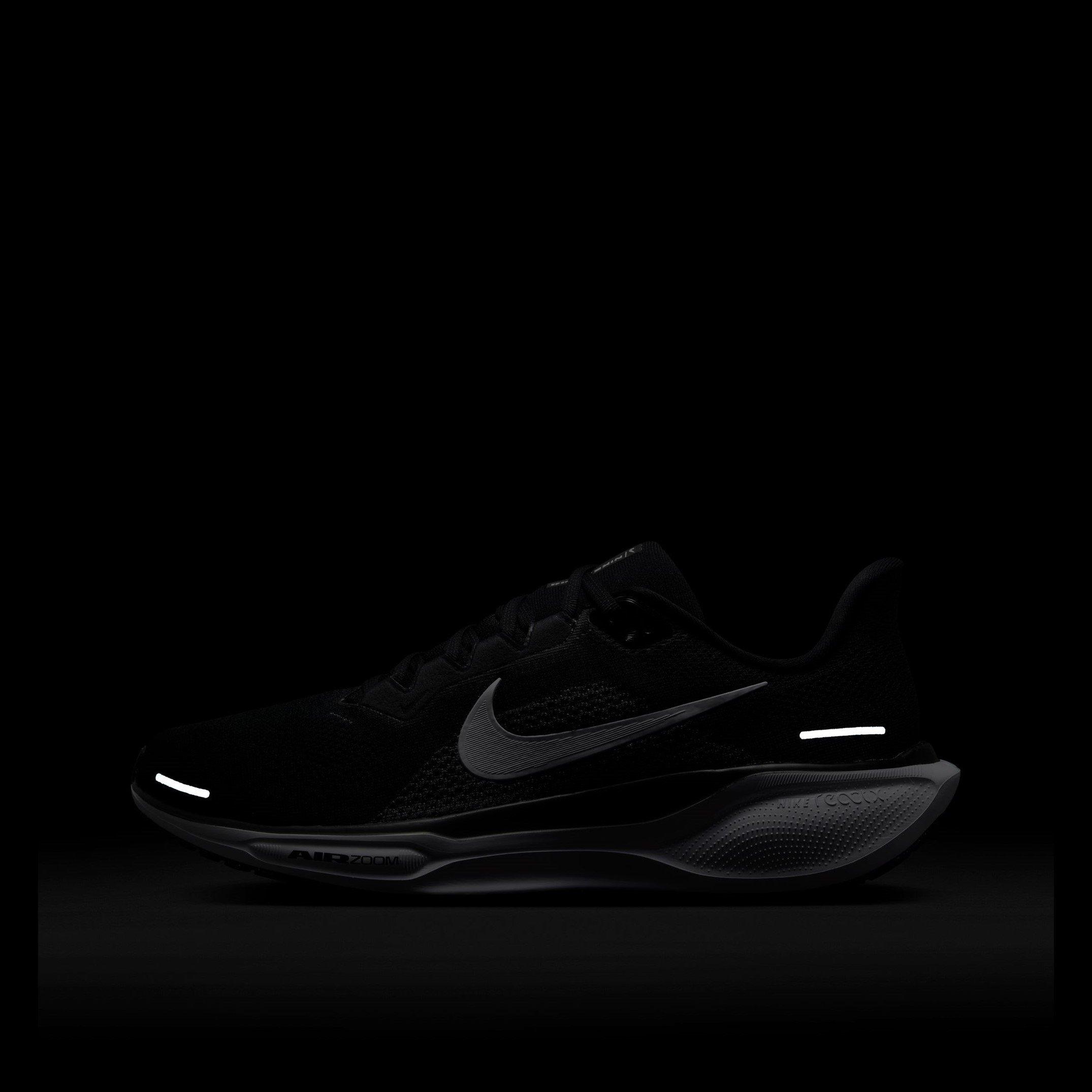 Nero/Bianco - Nike - Pegasus 41 Road Running Shoes Mens - 11