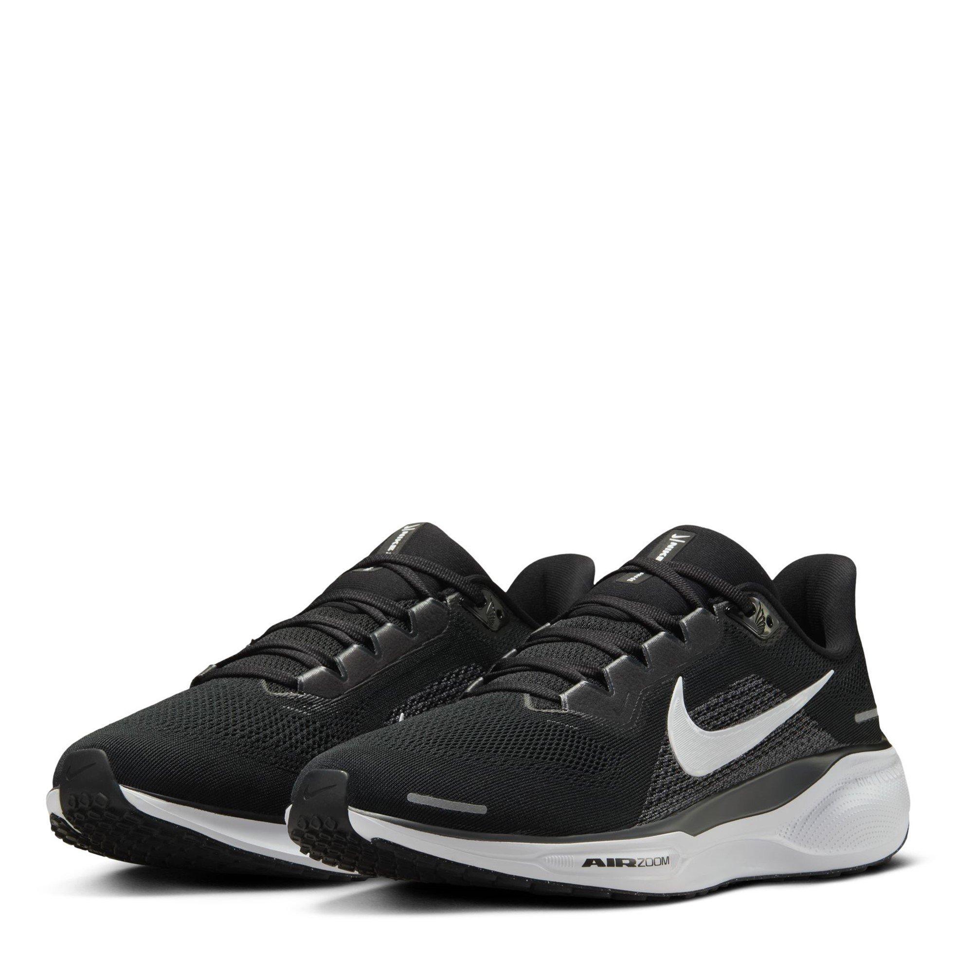 Nero/Bianco - Nike - Pegasus 41 Road Running Shoes Mens - 5