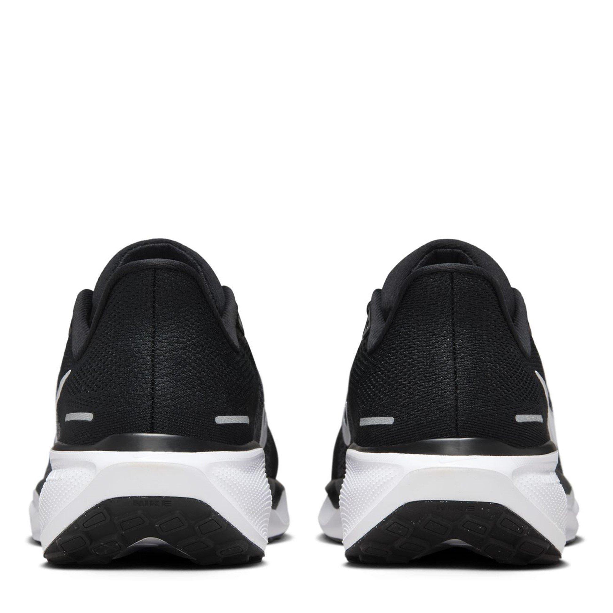 Nero/Bianco - Nike - Pegasus 41 Road Running Shoes Mens - 6