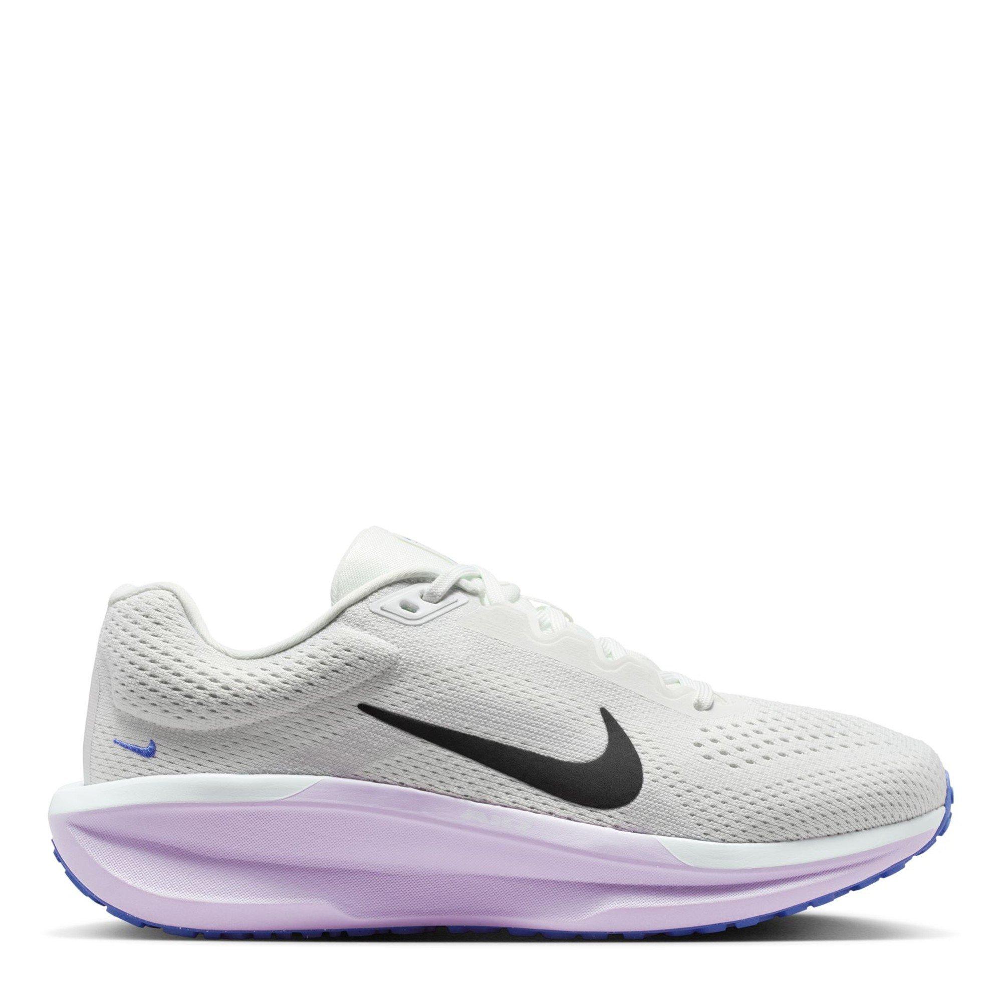 Nike Women's Winflo 11 Road Running Shoes - Summit White - 6.5 (40.5)