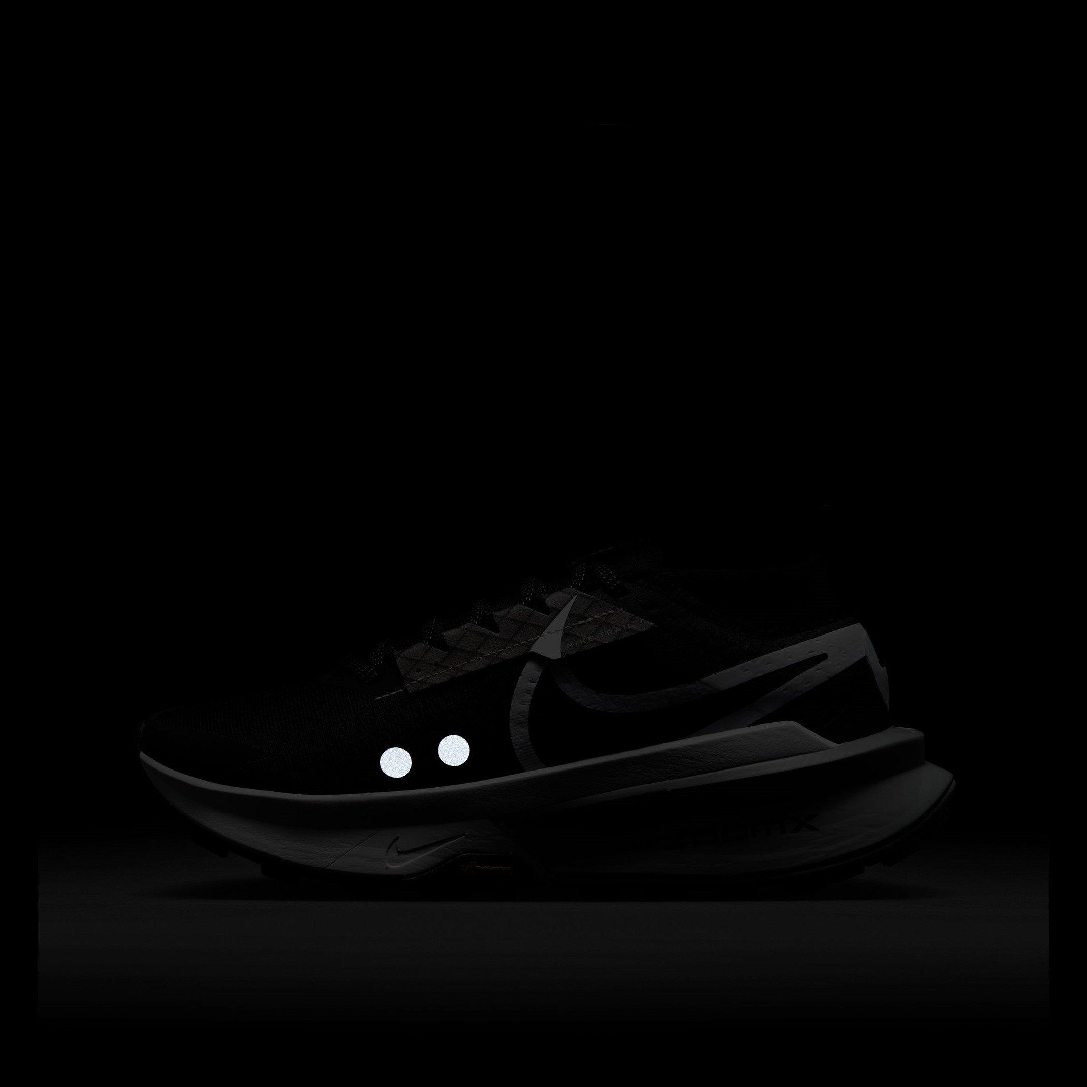Black/White - Nike - Zegama Trail 2 Running Shoes Womens - 11