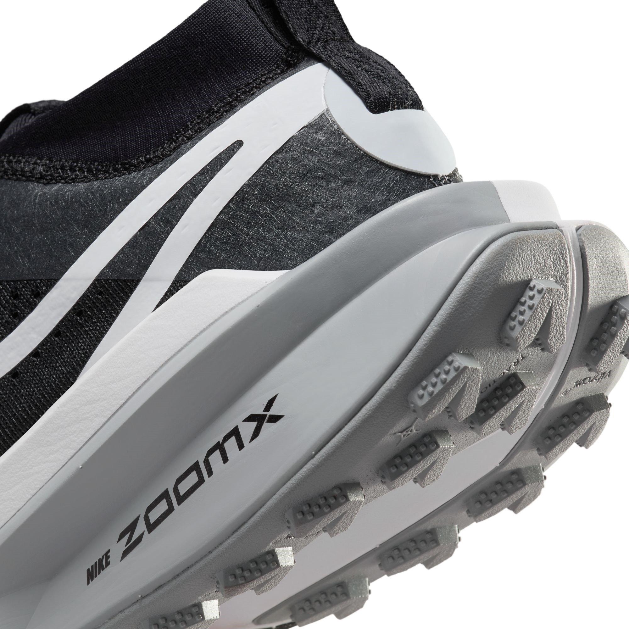 Black/White - Nike - Zegama Trail 2 Running Shoes Womens - 8