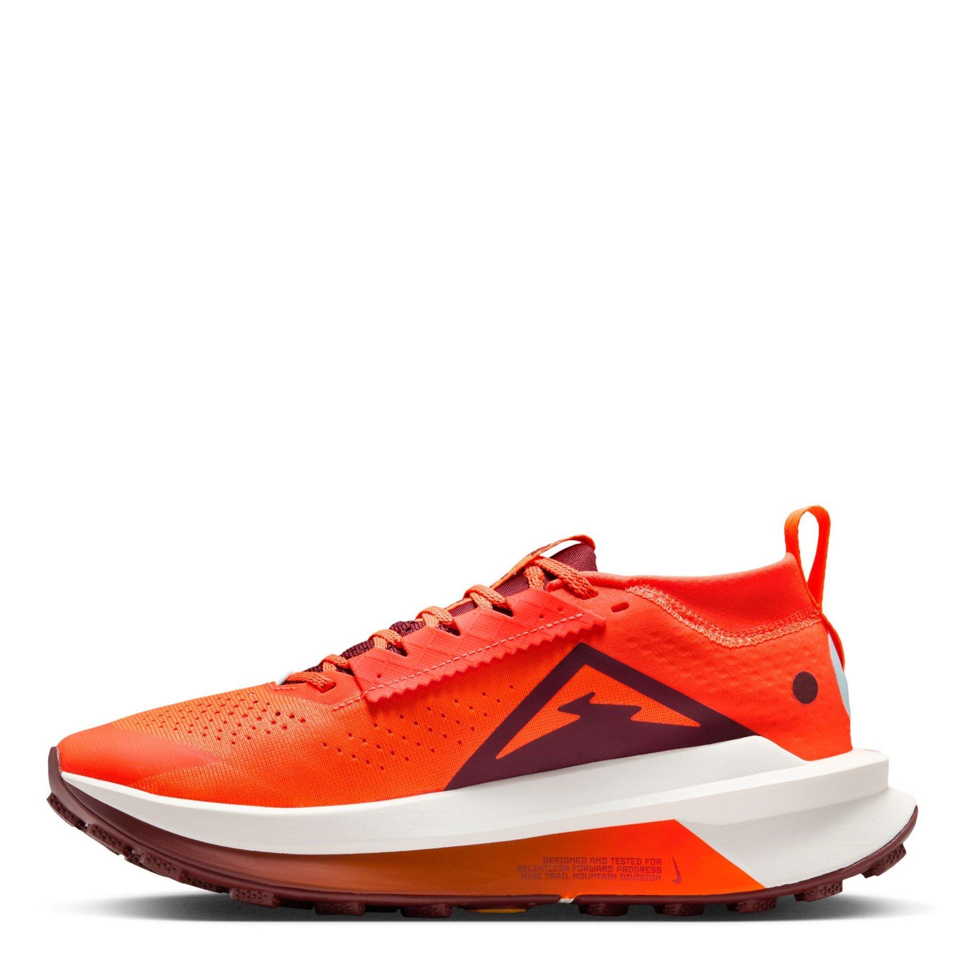 Hyp Crims/Tm Rd - Nike - Zegama Trail 2 Running Shoes Womens - 2