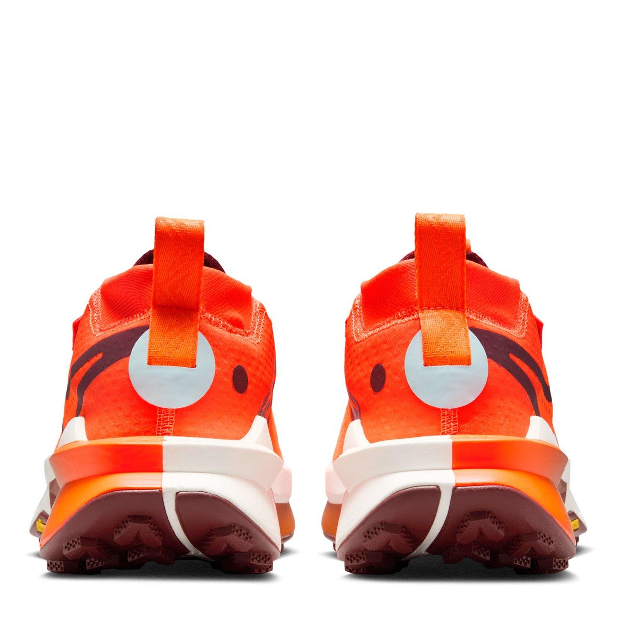 Hyp Crims/Tm Rd - Nike - Zegama Trail 2 Running Shoes Womens - 5
